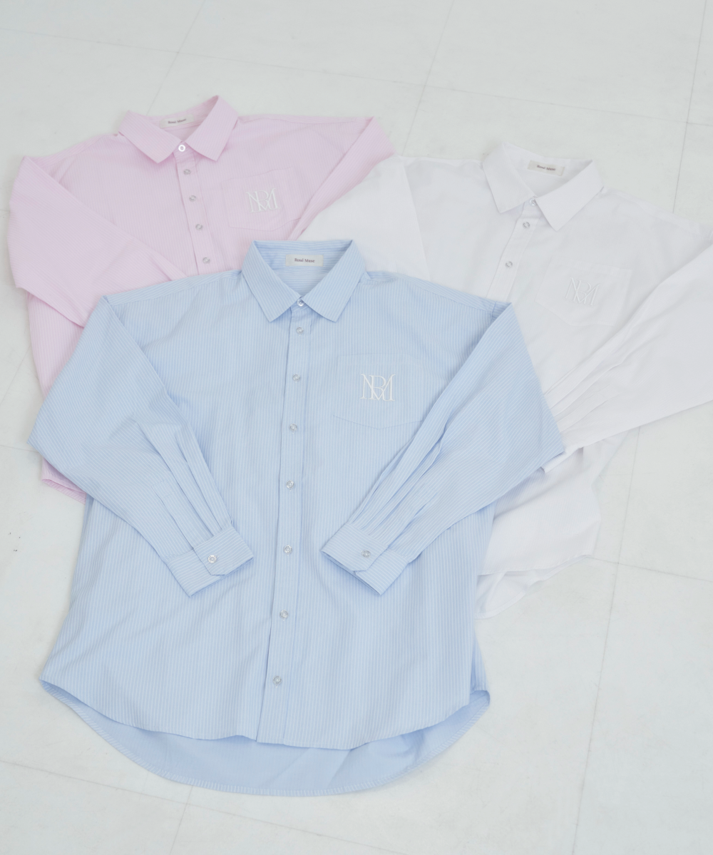 ●RAIVE● Stripe Oversized 半袖 Tシャツ stripe oversized shirts – BUNNY APARTMENT