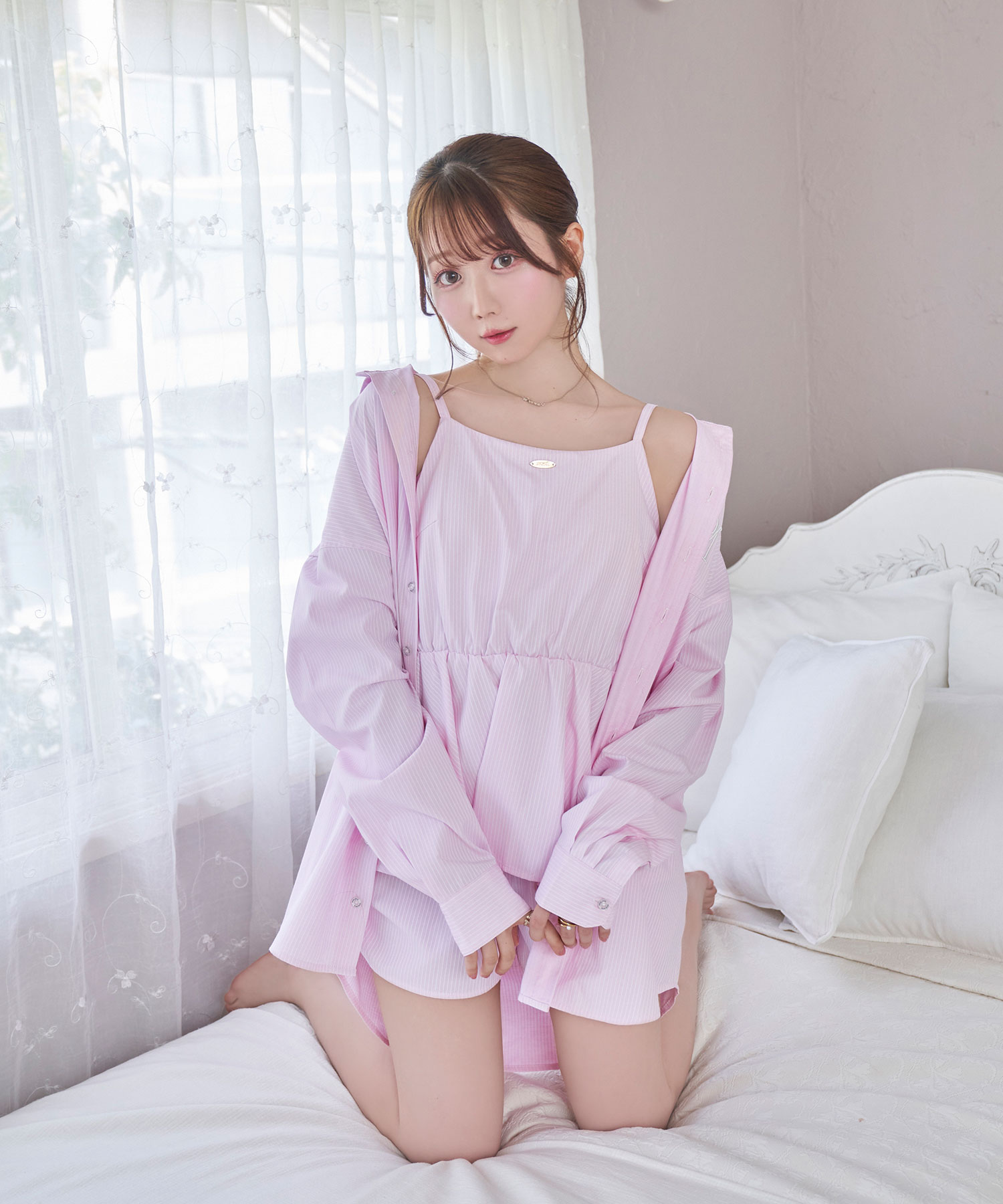 rose museキャミワンピース ONE-PIECE – BUNNY APARTMENT