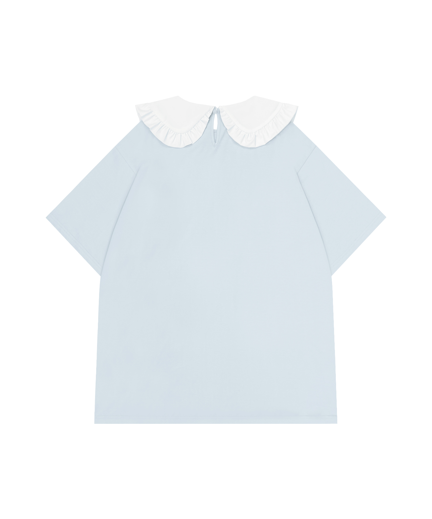 リボンまみれハニーちゃん襟付きTシャツ – BUNNY APARTMENT