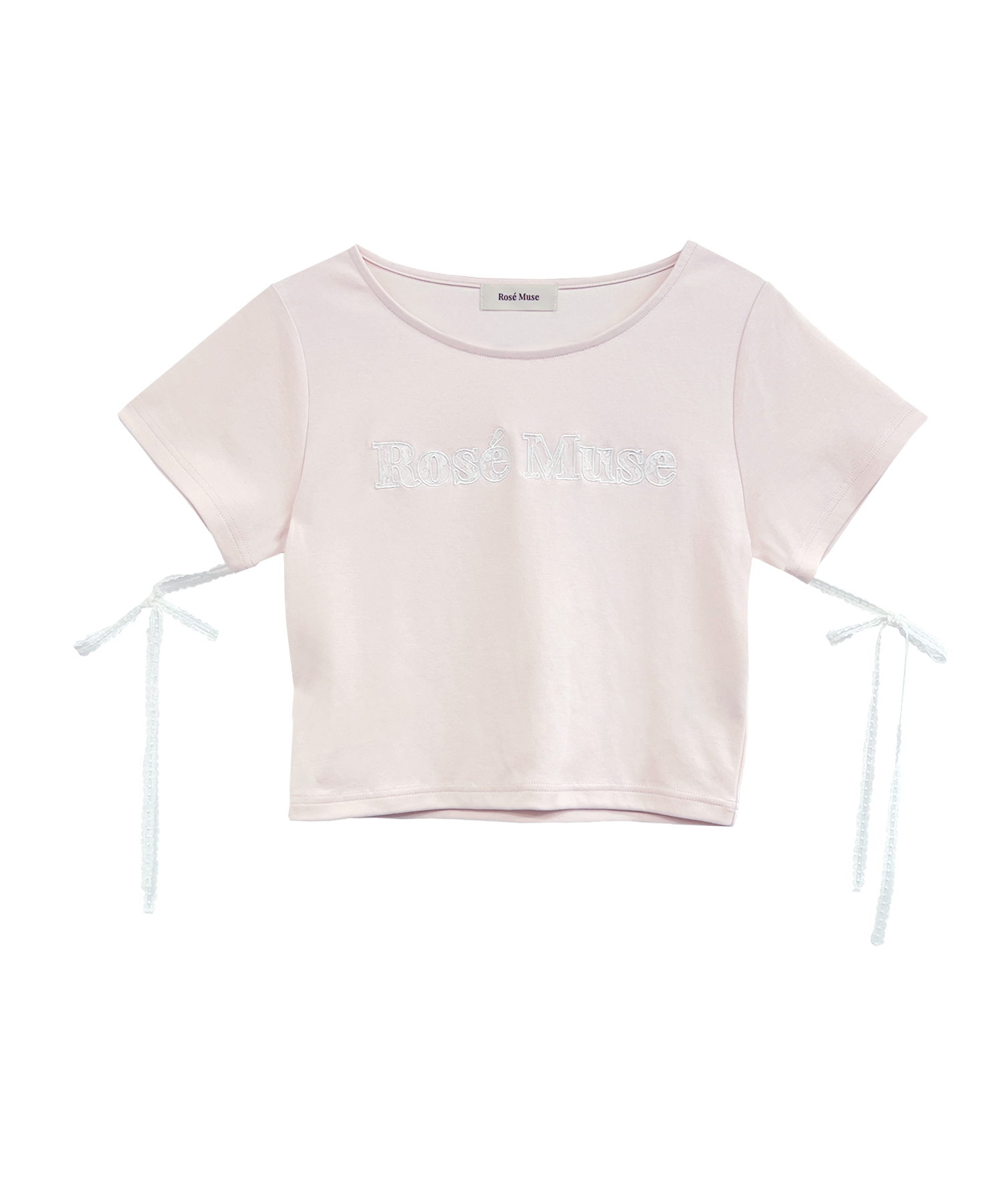 lace logo AP miniT – BUNNY APARTMENT