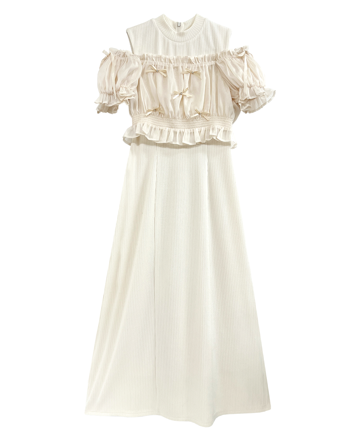 再再販！ organdy tops set onepiece – BUNNY APARTMENT ワンピース