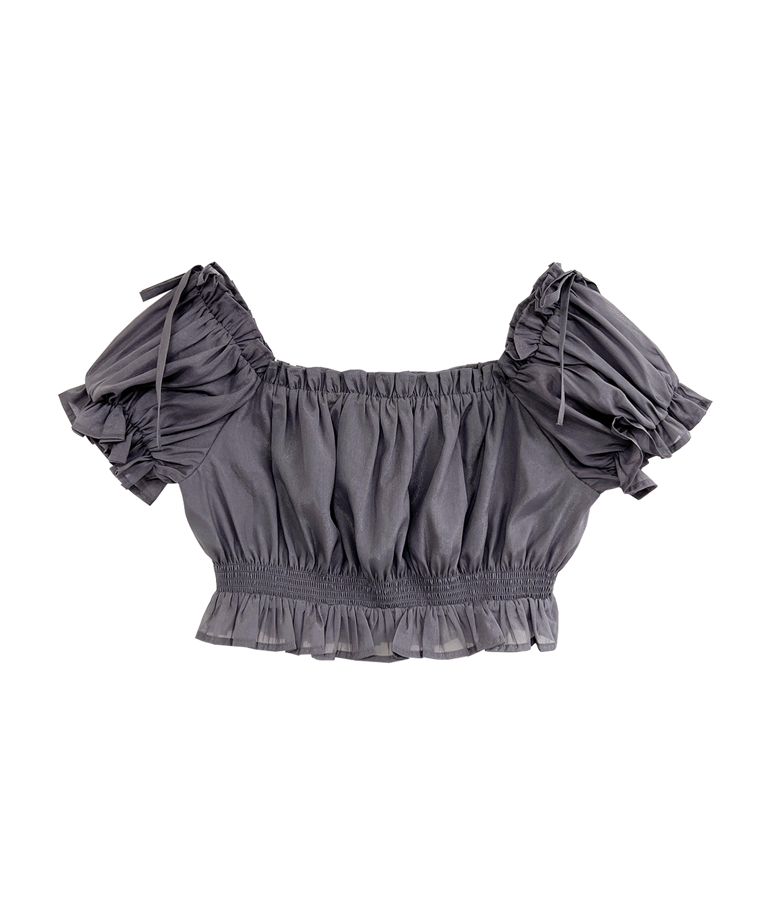 organdy tops set onepiece