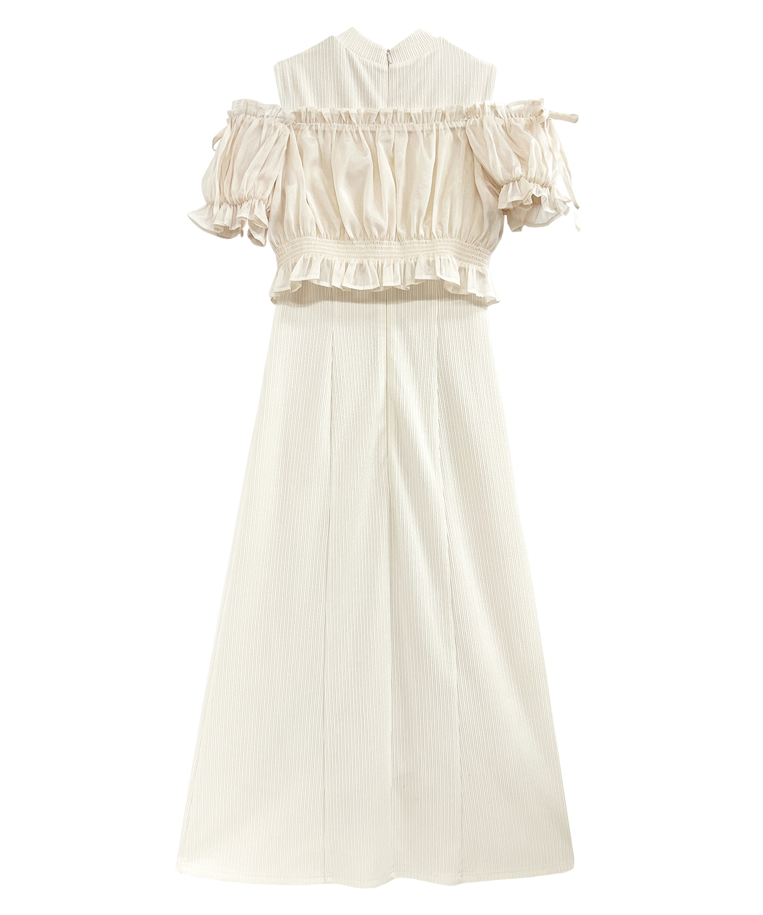 RoseMuse organdy tops set onepiece ワンピース organdy tops set onepiece – BUNNY APARTMENT