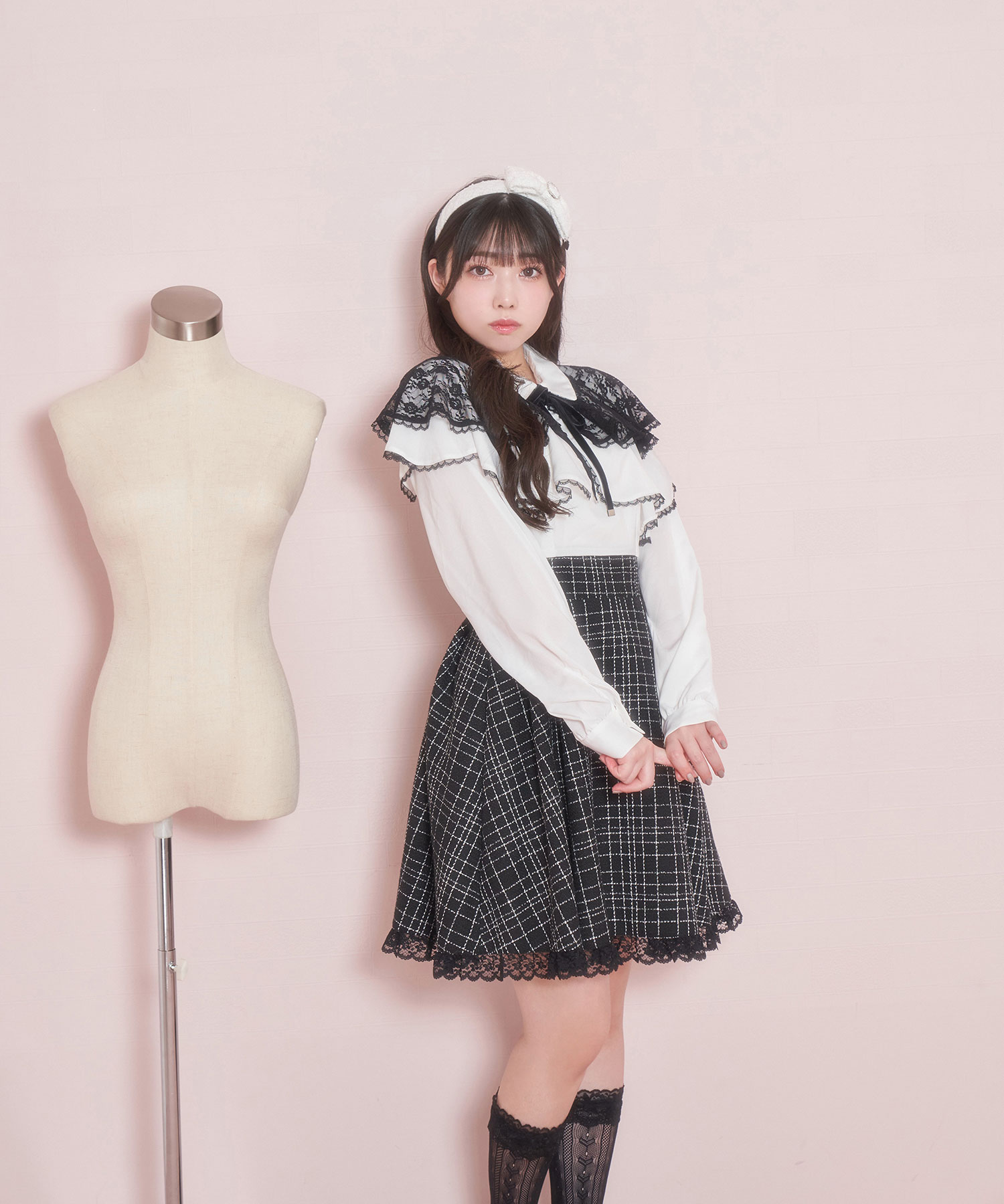 ケープワンピース – BUNNY APARTMENT ケープワンピース – BUNNY APARTMENT