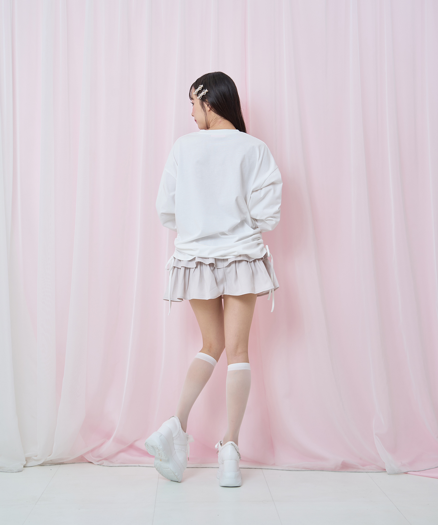 レトロうさぎドロストロンT