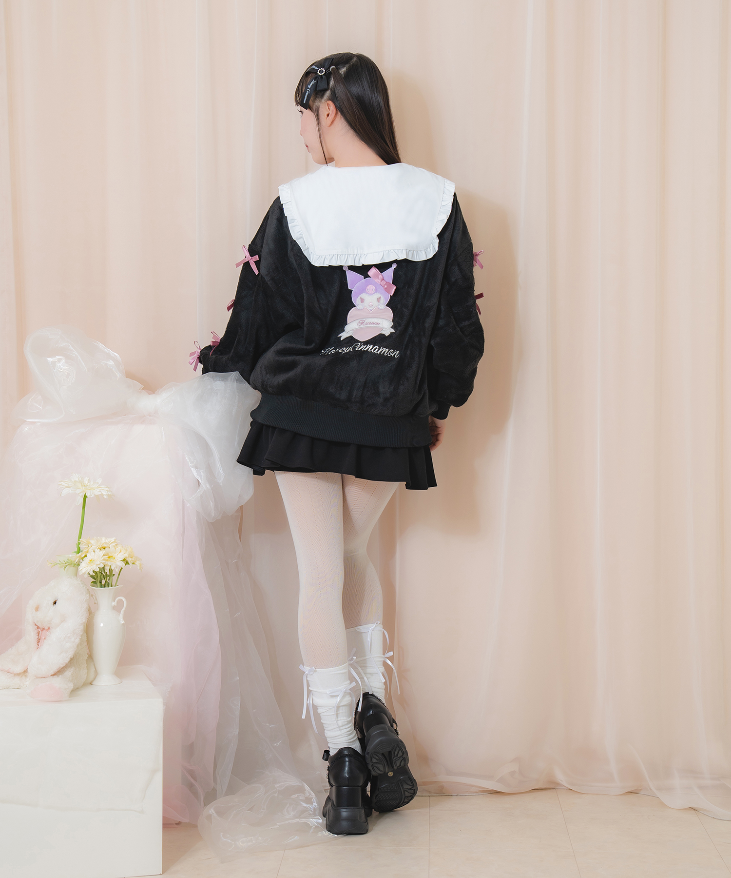 クロミジャギージップアップ レディース クロミジャギージップアップ – BUNNY APARTMENT