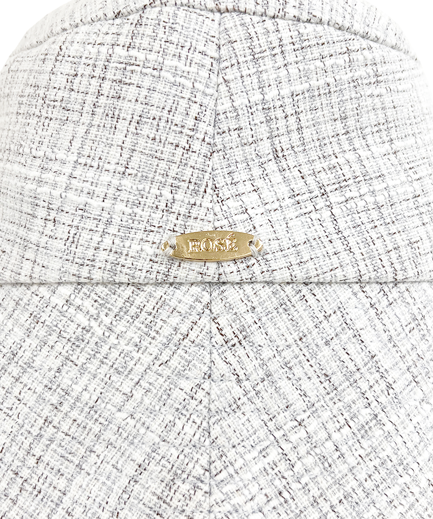 tweed bucket hat – BUNNY APARTMENT