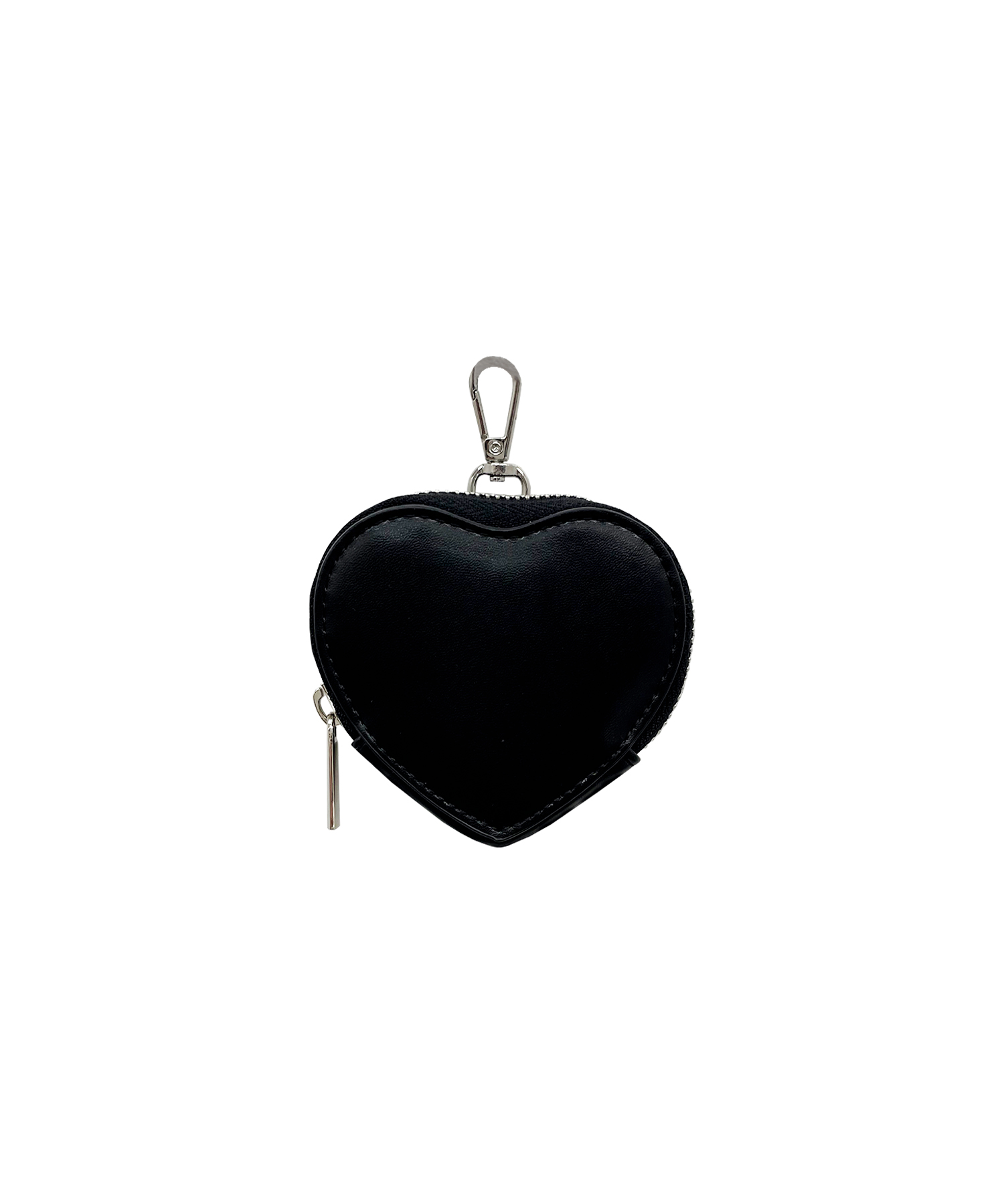 ハートポーチ付きリボンキルティングトート