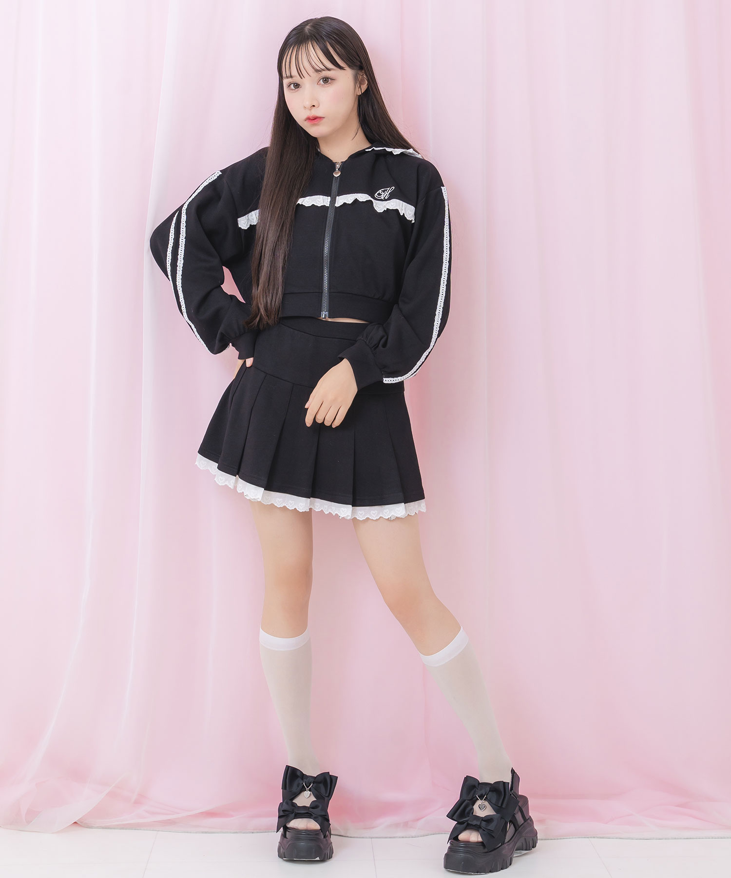 パーカー リボンパーカー レディース : ZOZOTOWN Yahoo!店