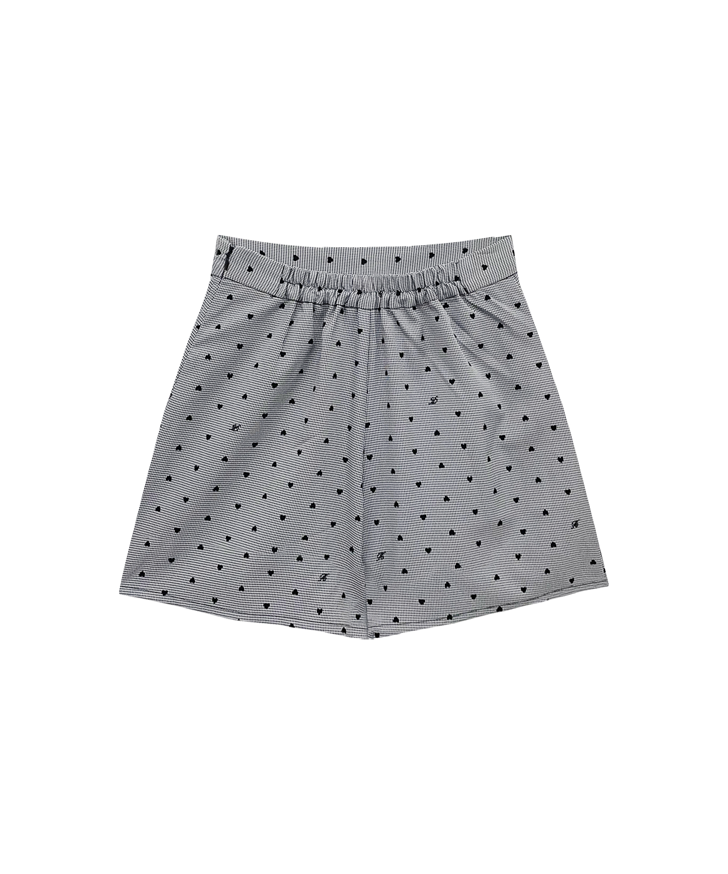 デコルテ開きオリジナルフロッキーセットアップ