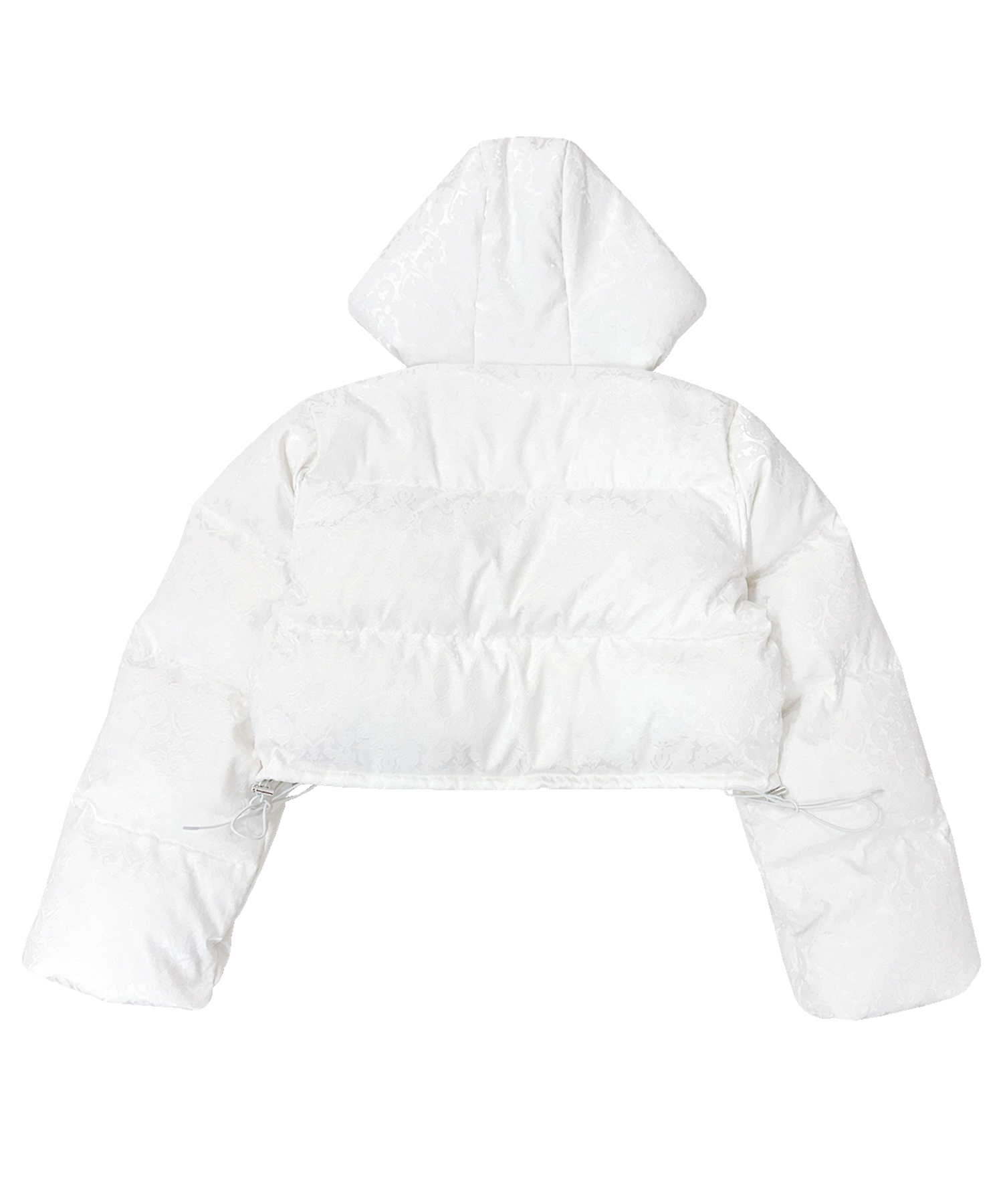 予約販売】jacquard down jacket – BUNNY APARTMENT