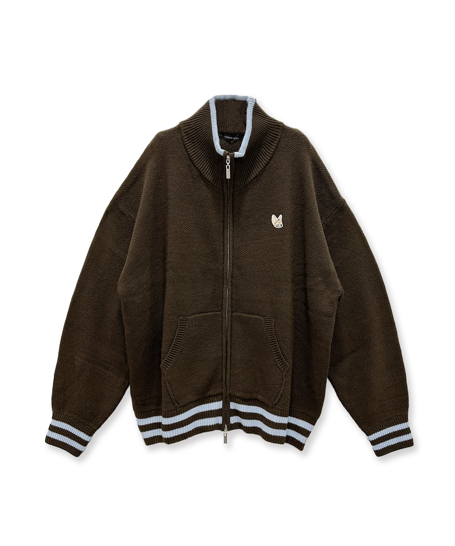 UNISEX フェネックニットアウター