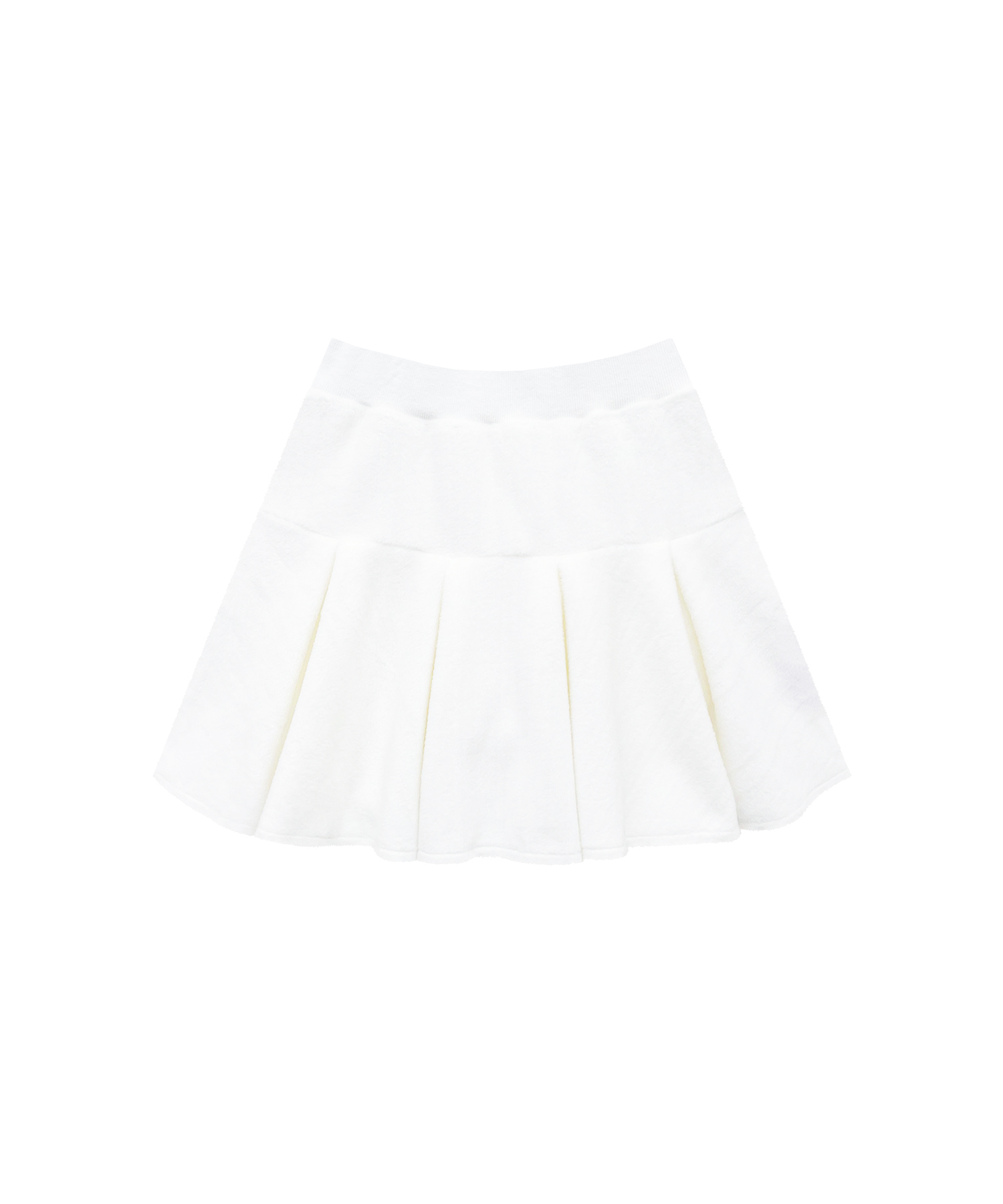 うさみみパーカーシャギーセットアップ