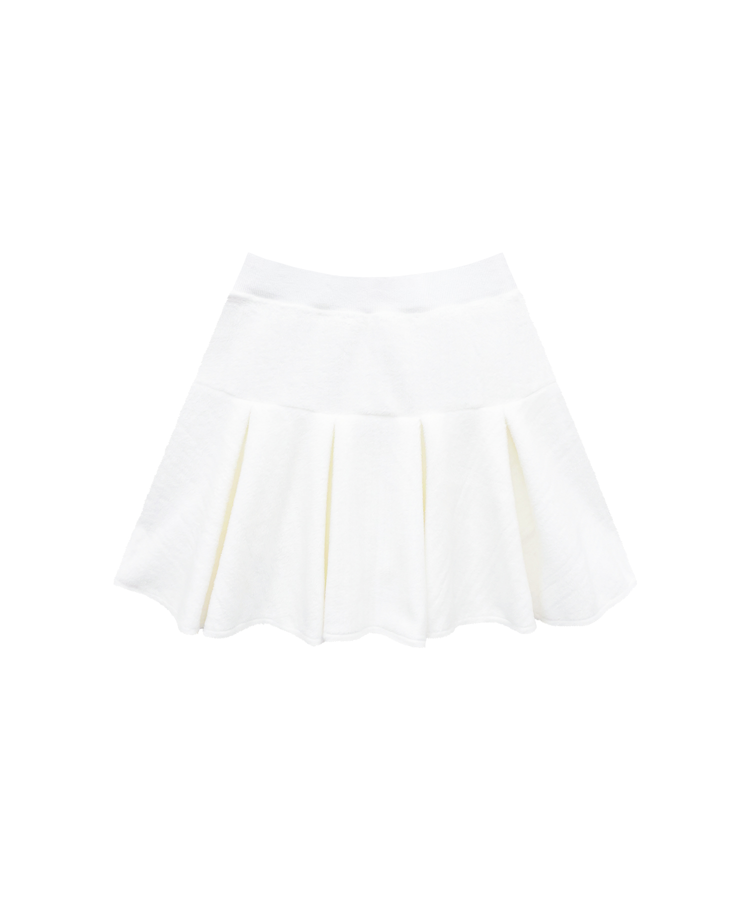 うさみみパーカーシャギーセットアップ