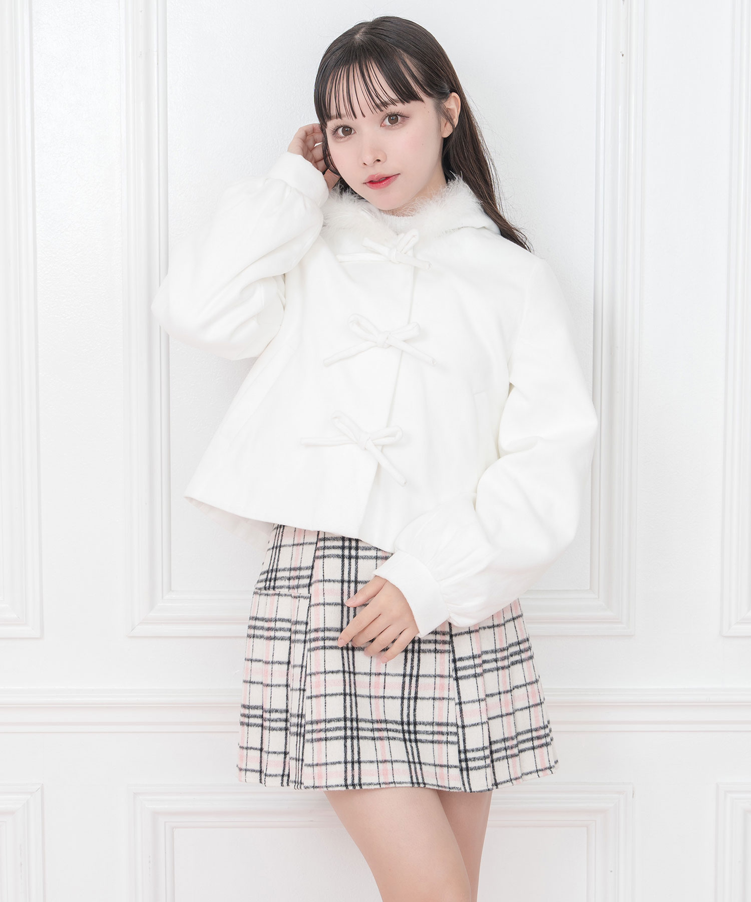 Liten リテン　パークパンツ　ホワイト Liten リテン パークパンツ ホワイト liten. リテン パーク