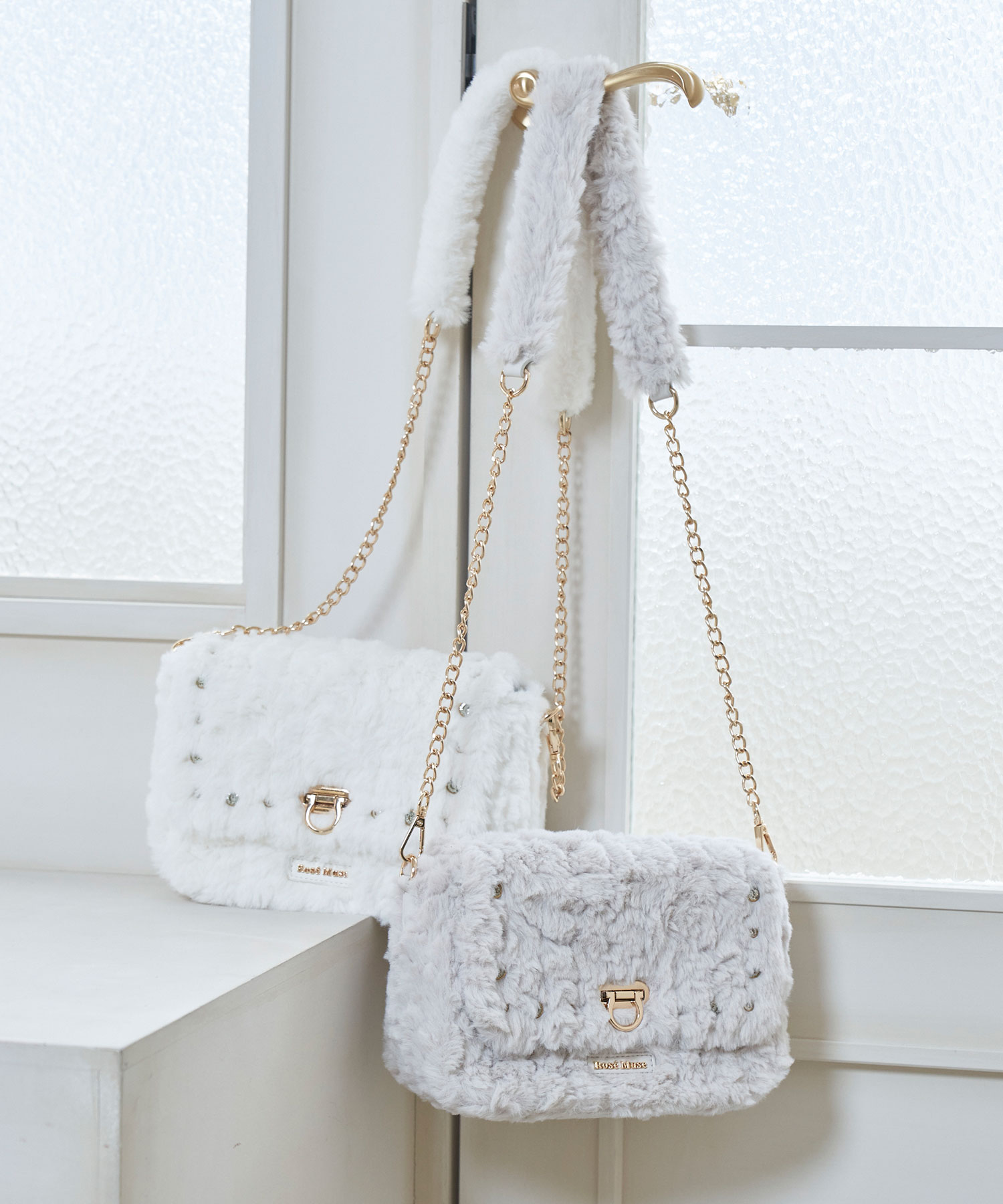 heart shoulder bag – BUNNY APARTMENT