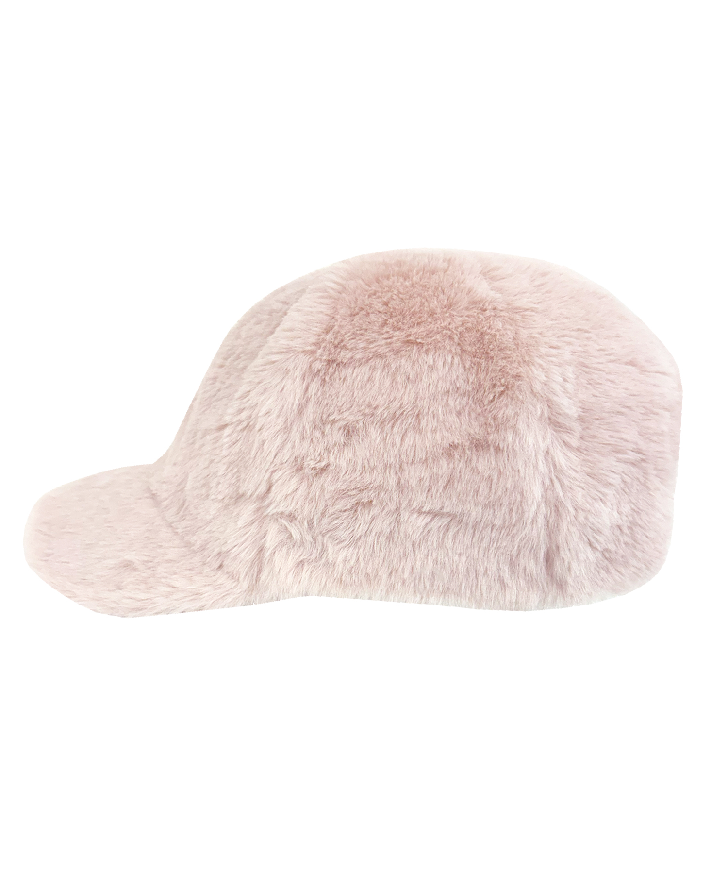Rosé Muse charm fur bucket hat【white】 charm fur bucket hat【white】 – BUNNY APARTMENT