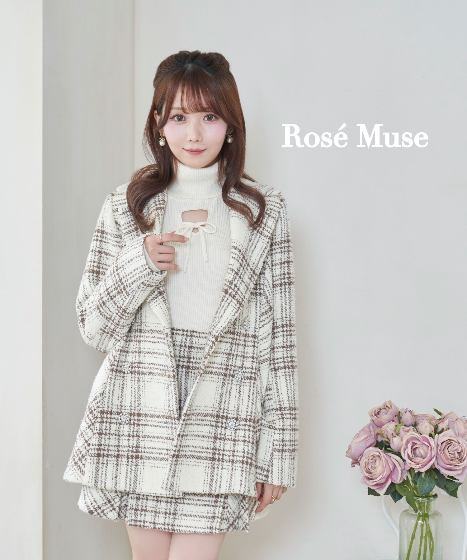 Rosé Muse – BUNNY APARTMENT 