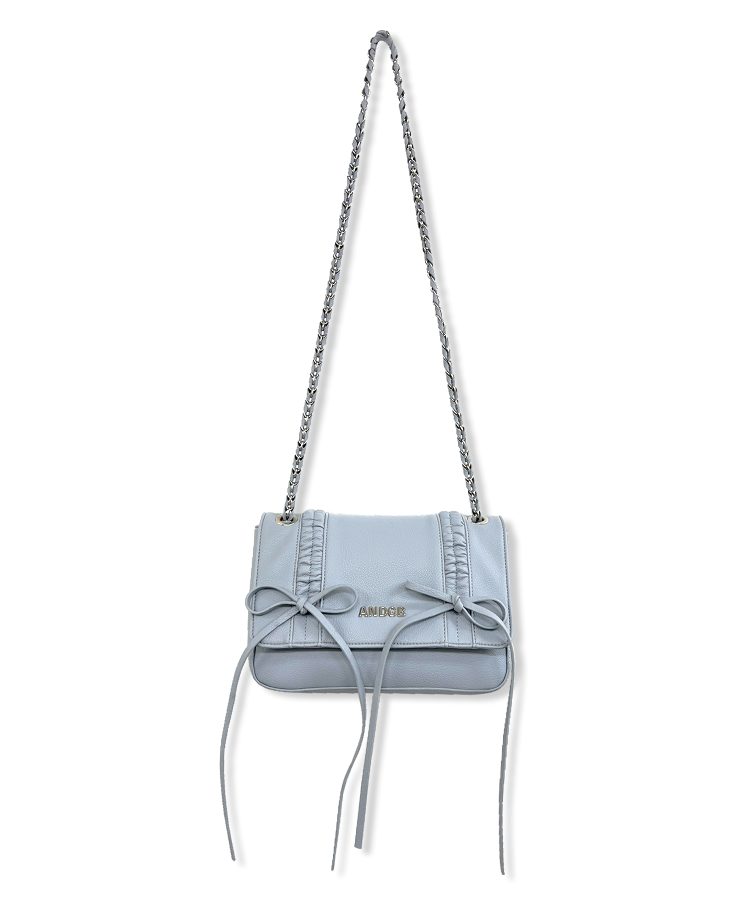 ショルダーバッグ・ポシェット RAIVE Jeanne in Lavender 50 LANVIN en Bleu ショルダーバッグ バッグ ヴィジュ レディース