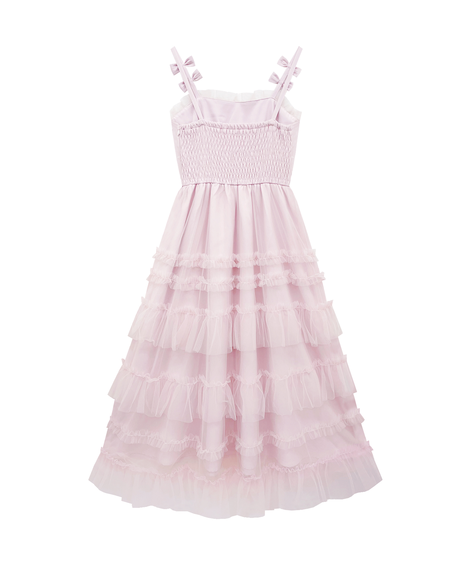 プチリボンチュールジャンパースカート – BUNNY APARTMENT