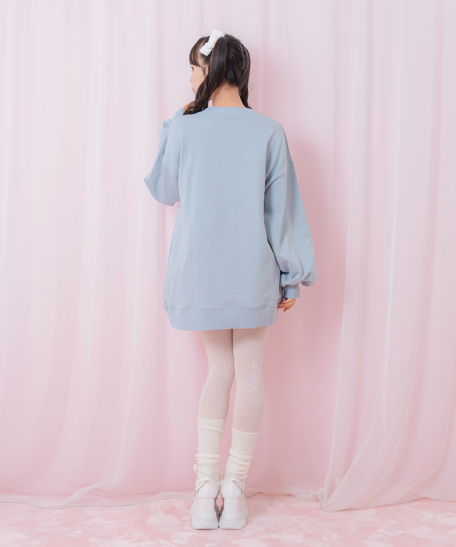 Honey Twin Bear リボンスウェット – BUNNY APARTMENT