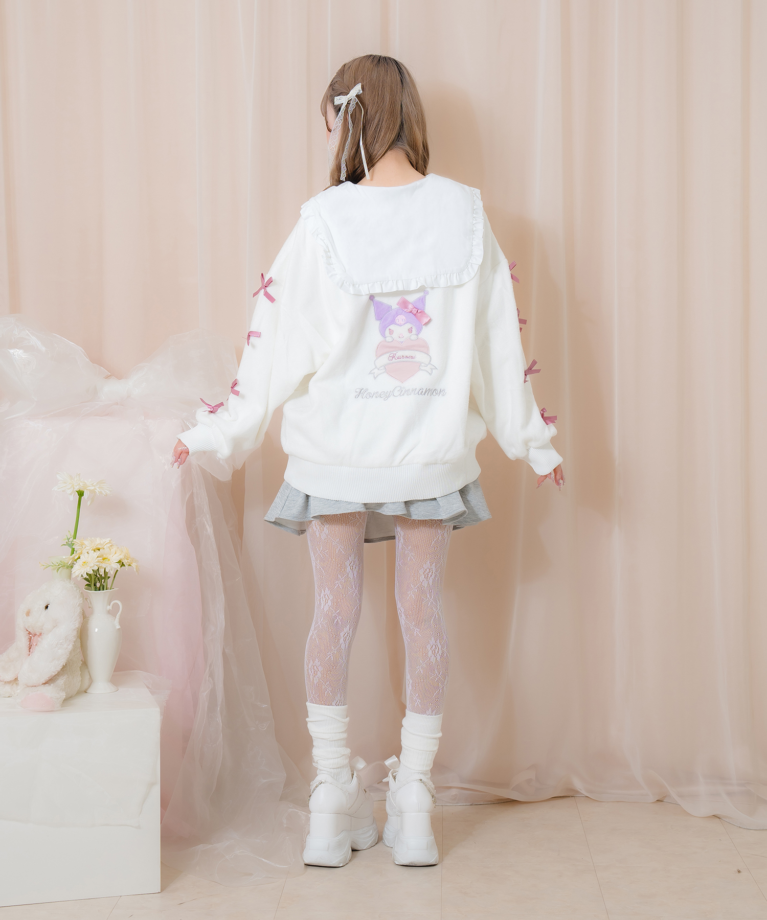 クロミジャギージップアップ