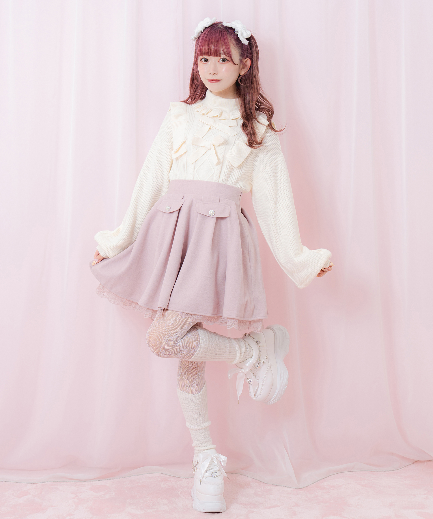 Honey SET – BUNNY APARTMENT