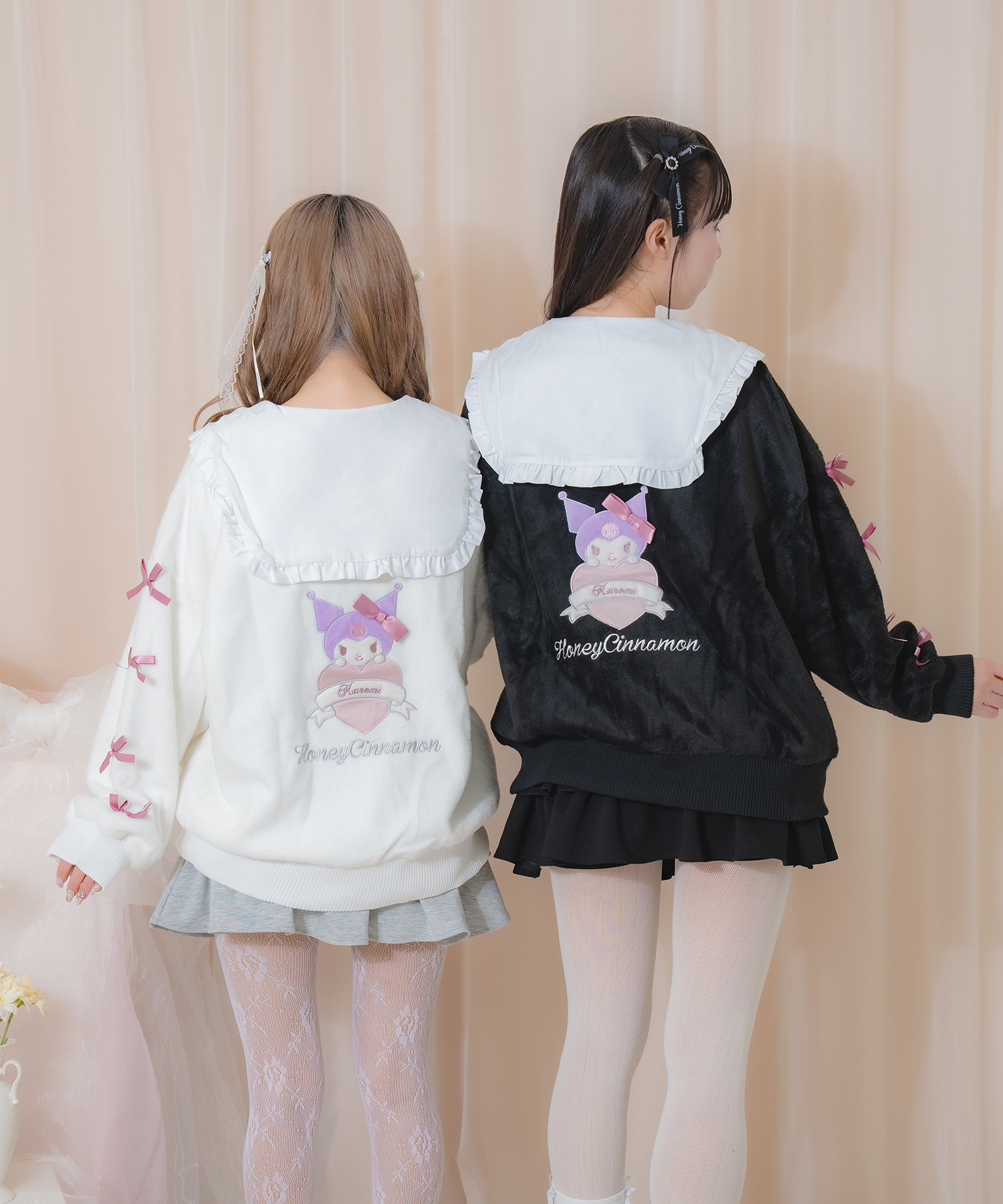 クロミジャギージップアップ