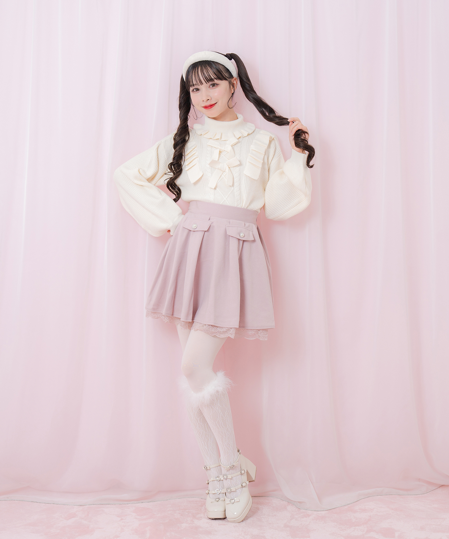 Honey SET – BUNNY APARTMENT