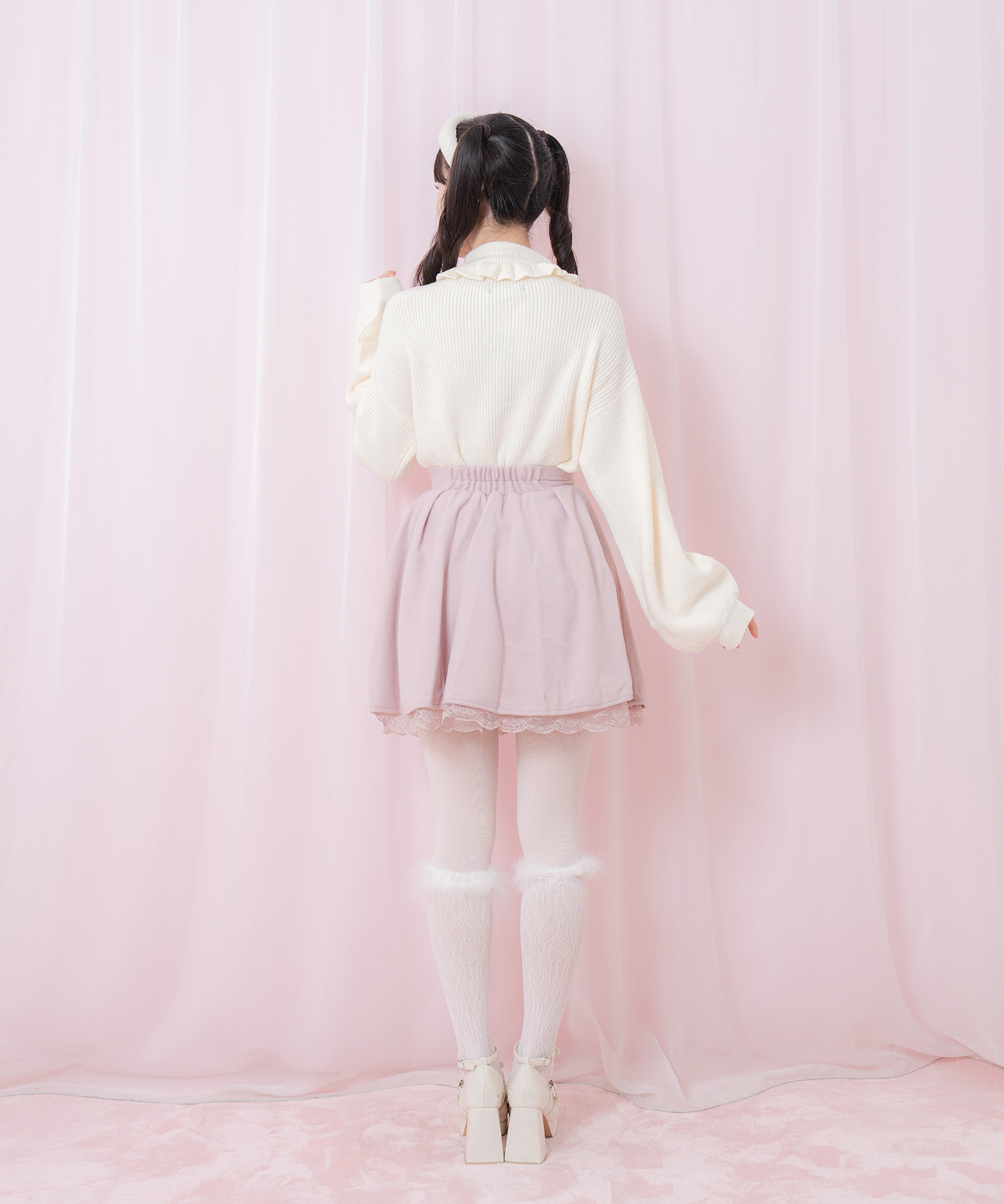 Honey SET – BUNNY APARTMENT