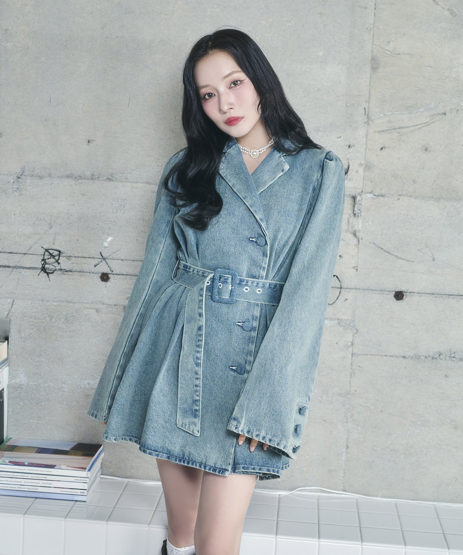ONE-PIECE – BUNNY APARTMENT ONE-PIECE – BUNNY APARTMENT