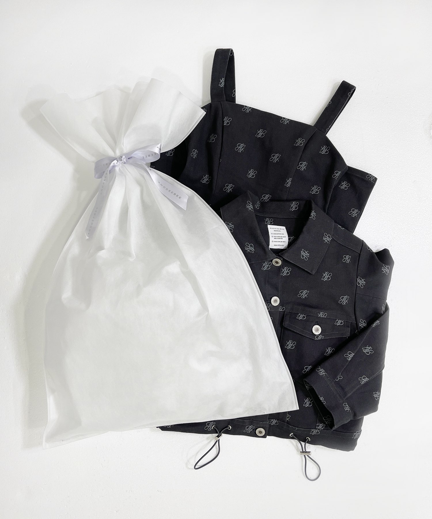 【セルフラッピング】ANDGEEBEEオリジナルギフトラッピングSET