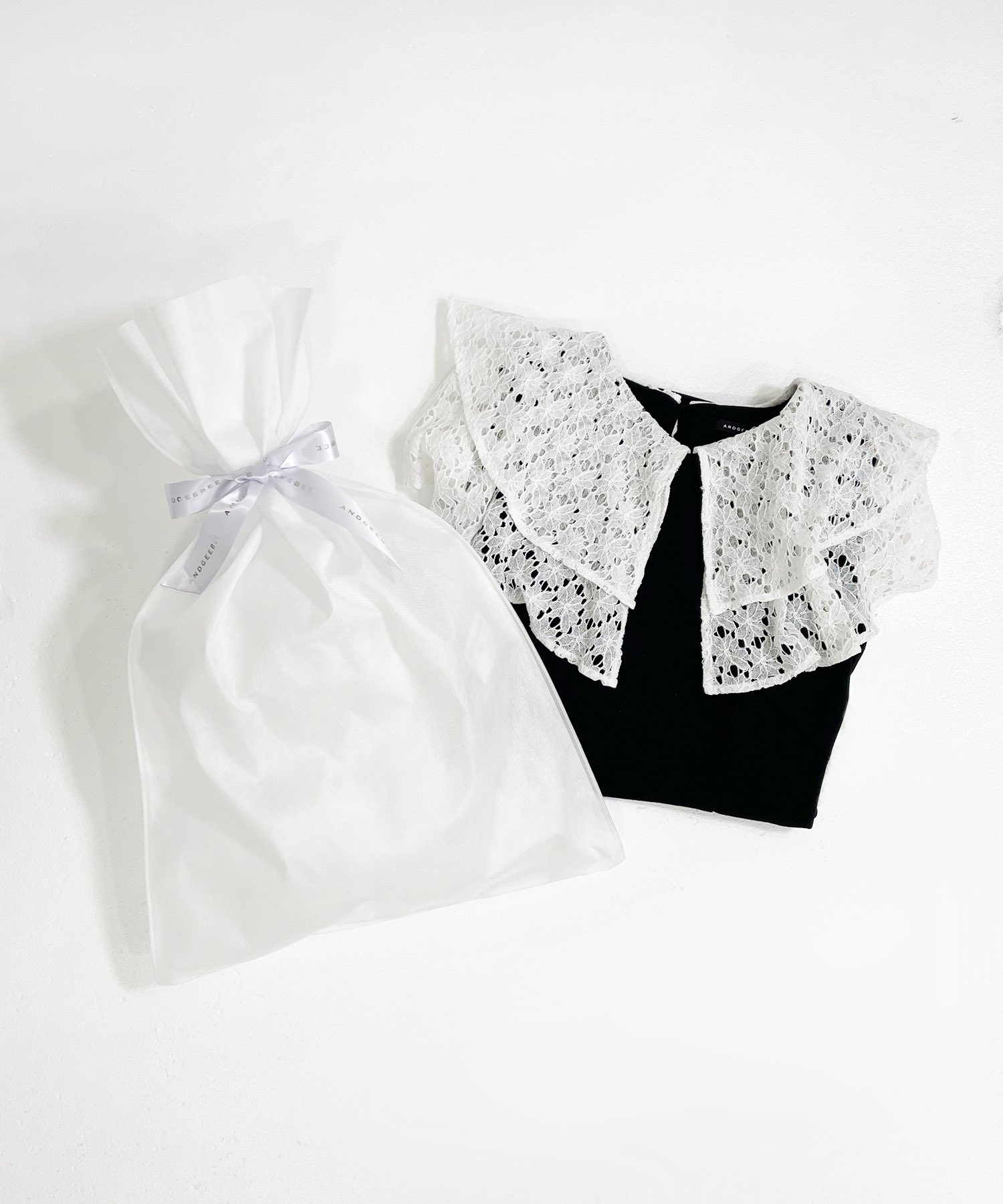 【セルフラッピング】ANDGEEBEEオリジナルギフトラッピングSET