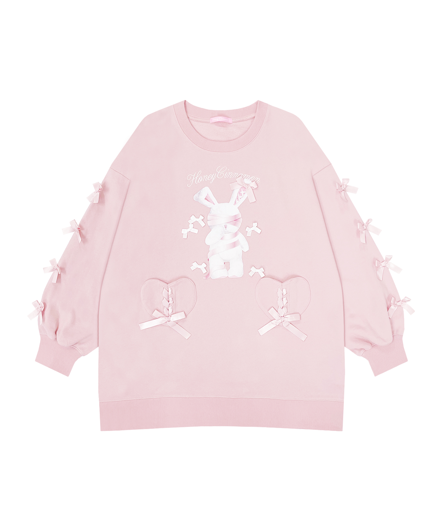ハートポケットハニースウェット – BUNNY APARTMENT