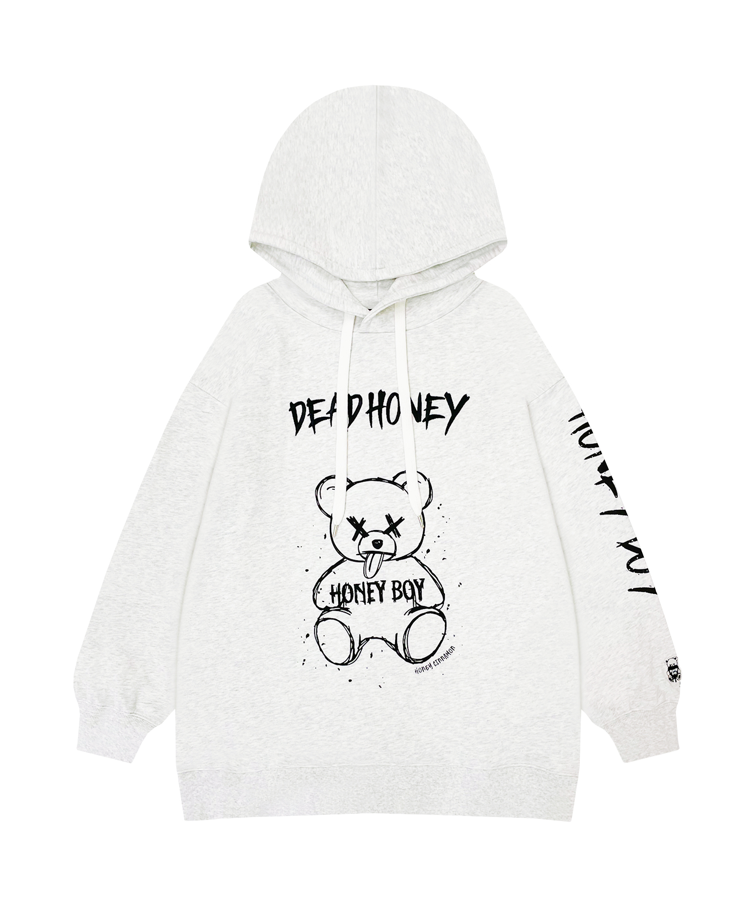 DEAD HONEYプルパーカー