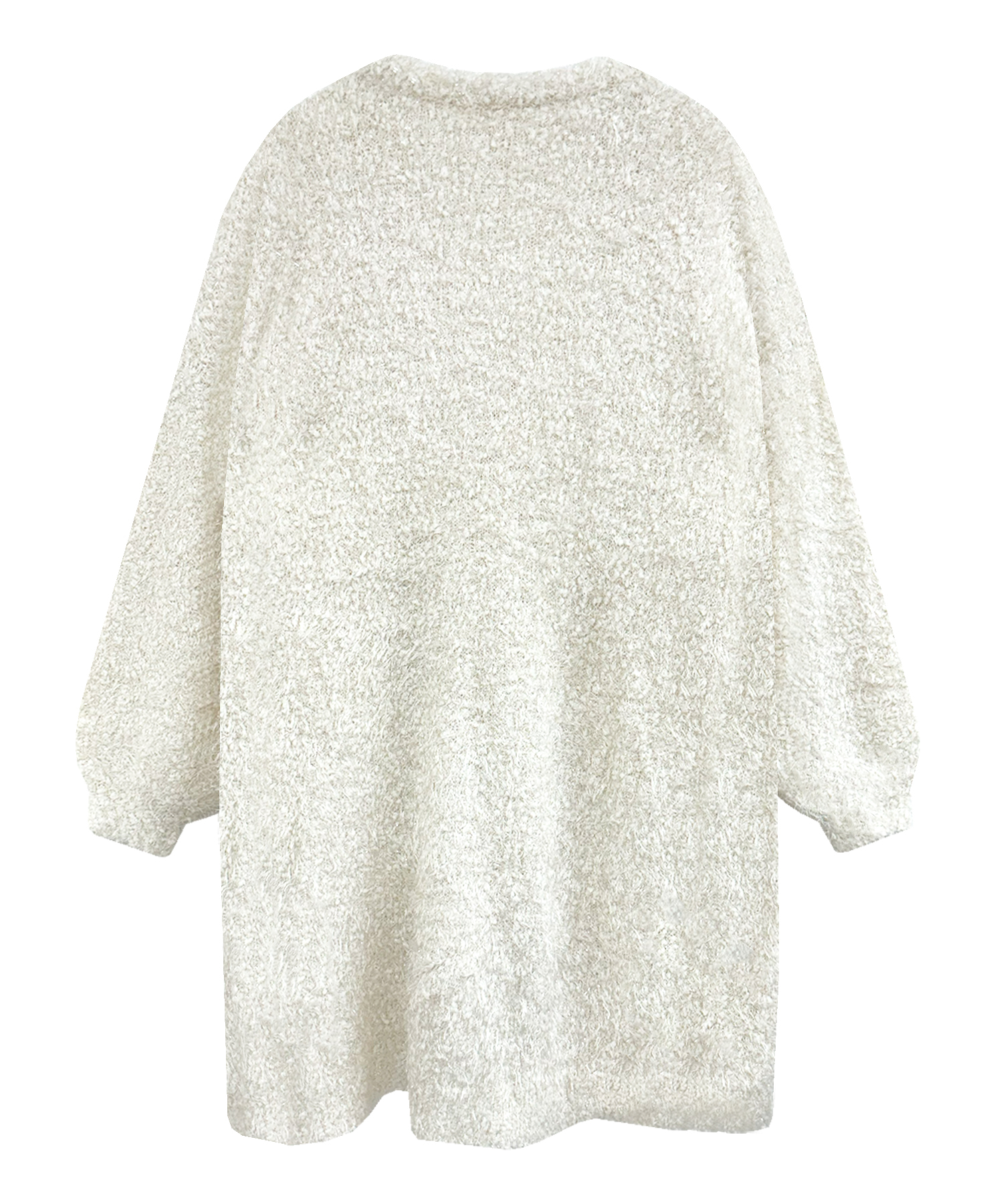 sparkly fluffy cardigan – BUNNY APARTMENT