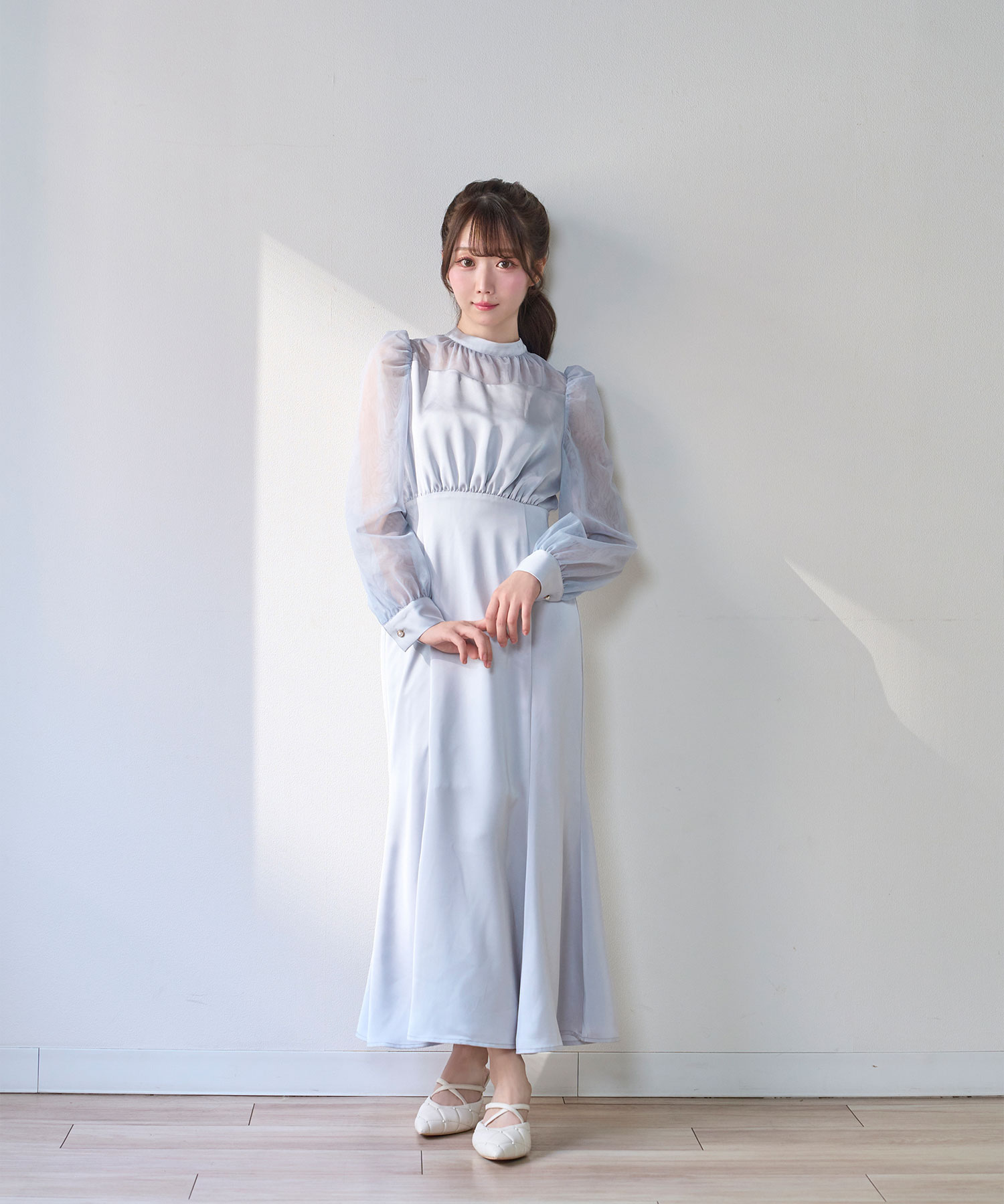 公式サイト - ハイブランドの新作が続々登場 set vest mermaid APARTMENT BUNNY – dress スーツ・フォーマル・ドレス