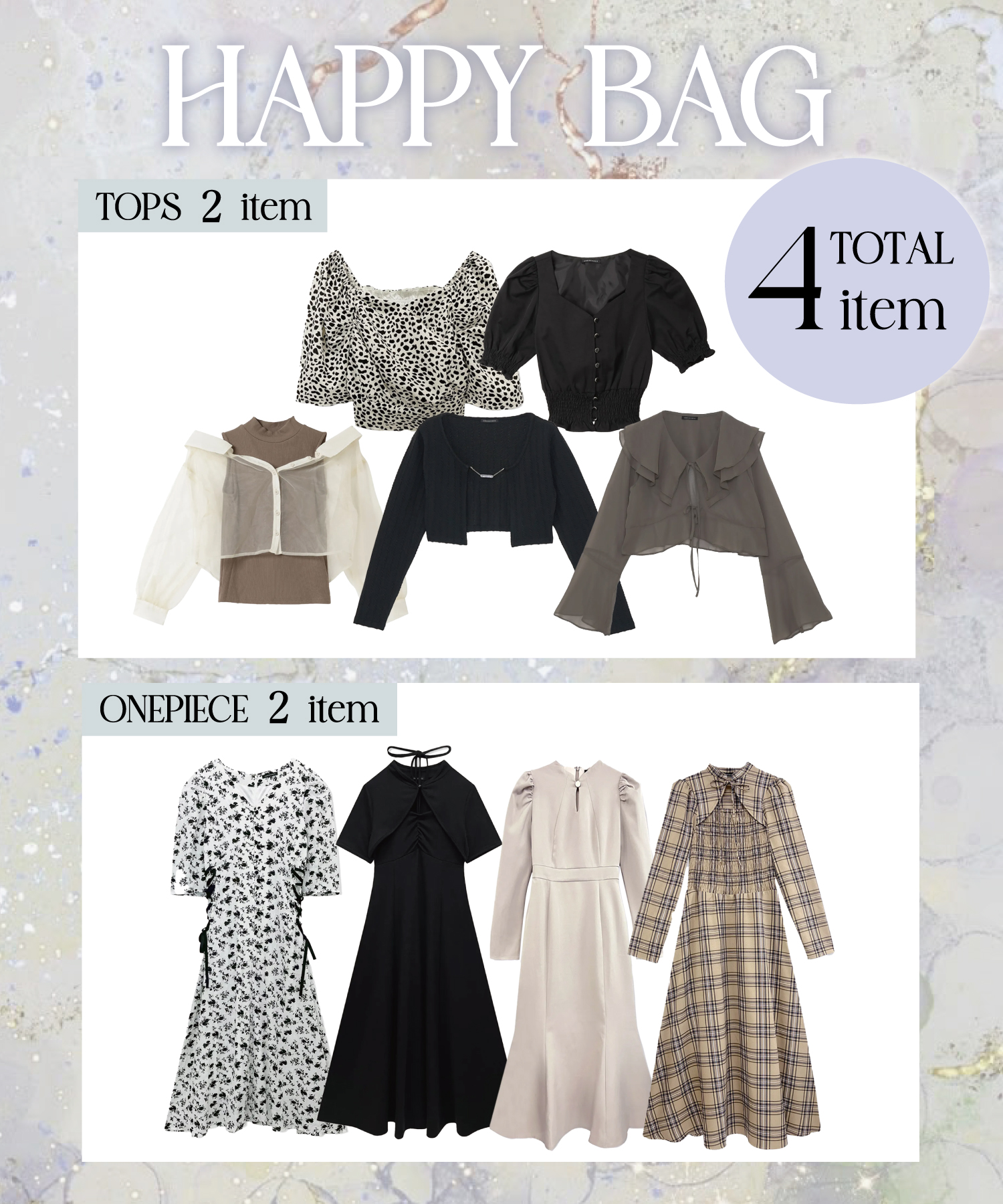 TOPS – BUNNY APARTMENT