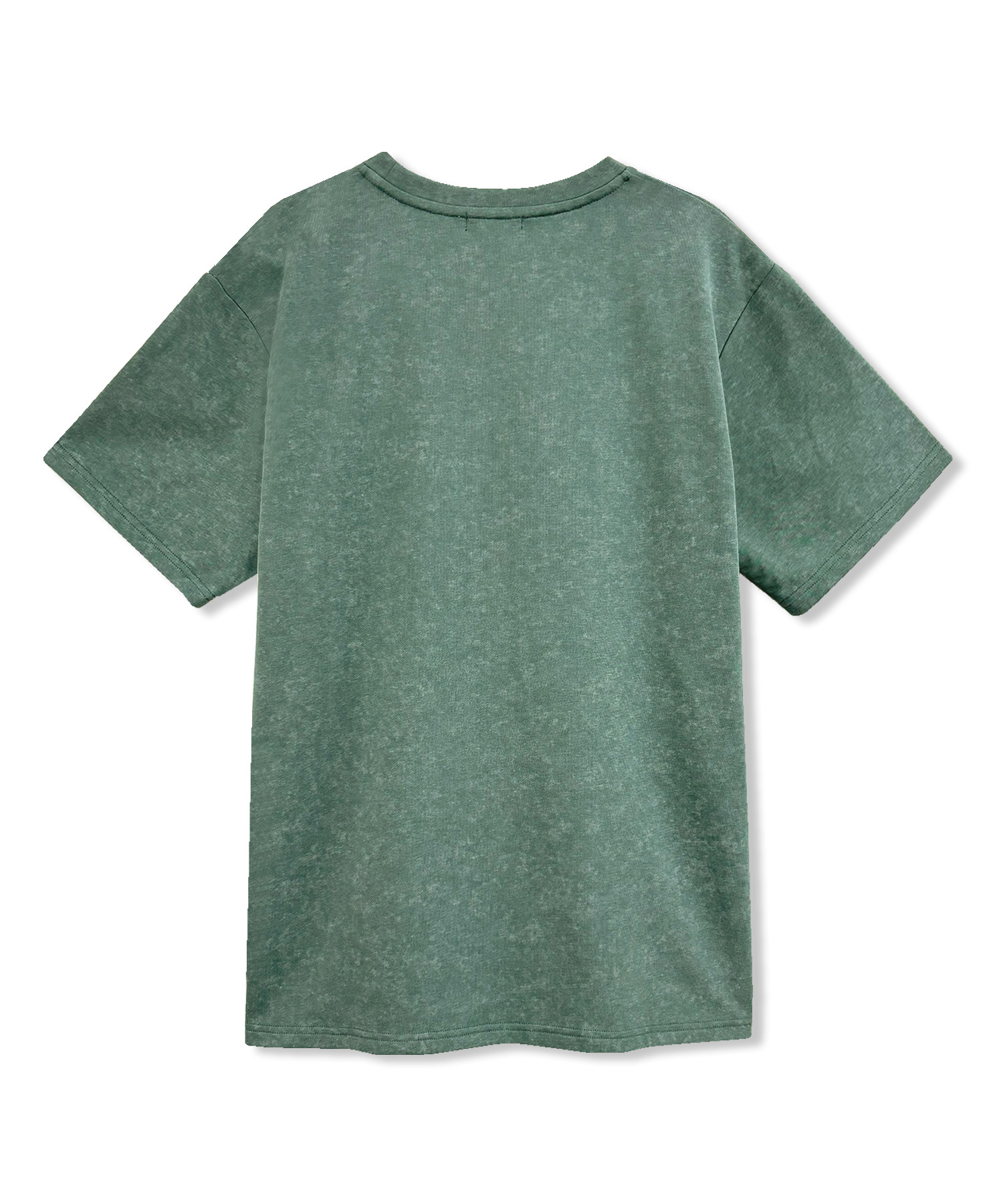 UNISEX スタッズケミカルT