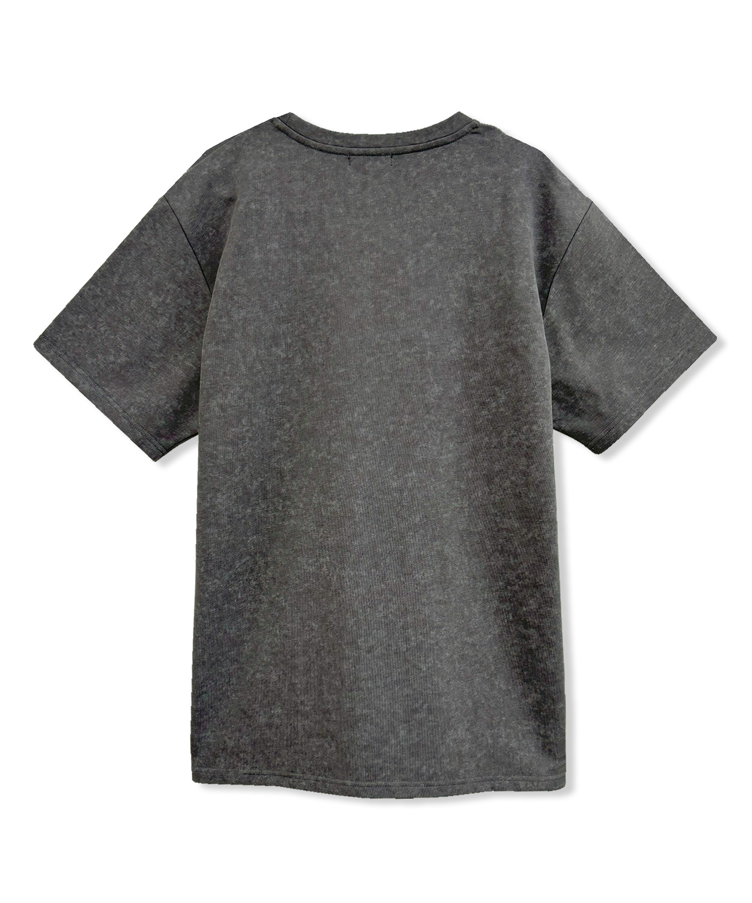 UNISEX スタッズケミカルT