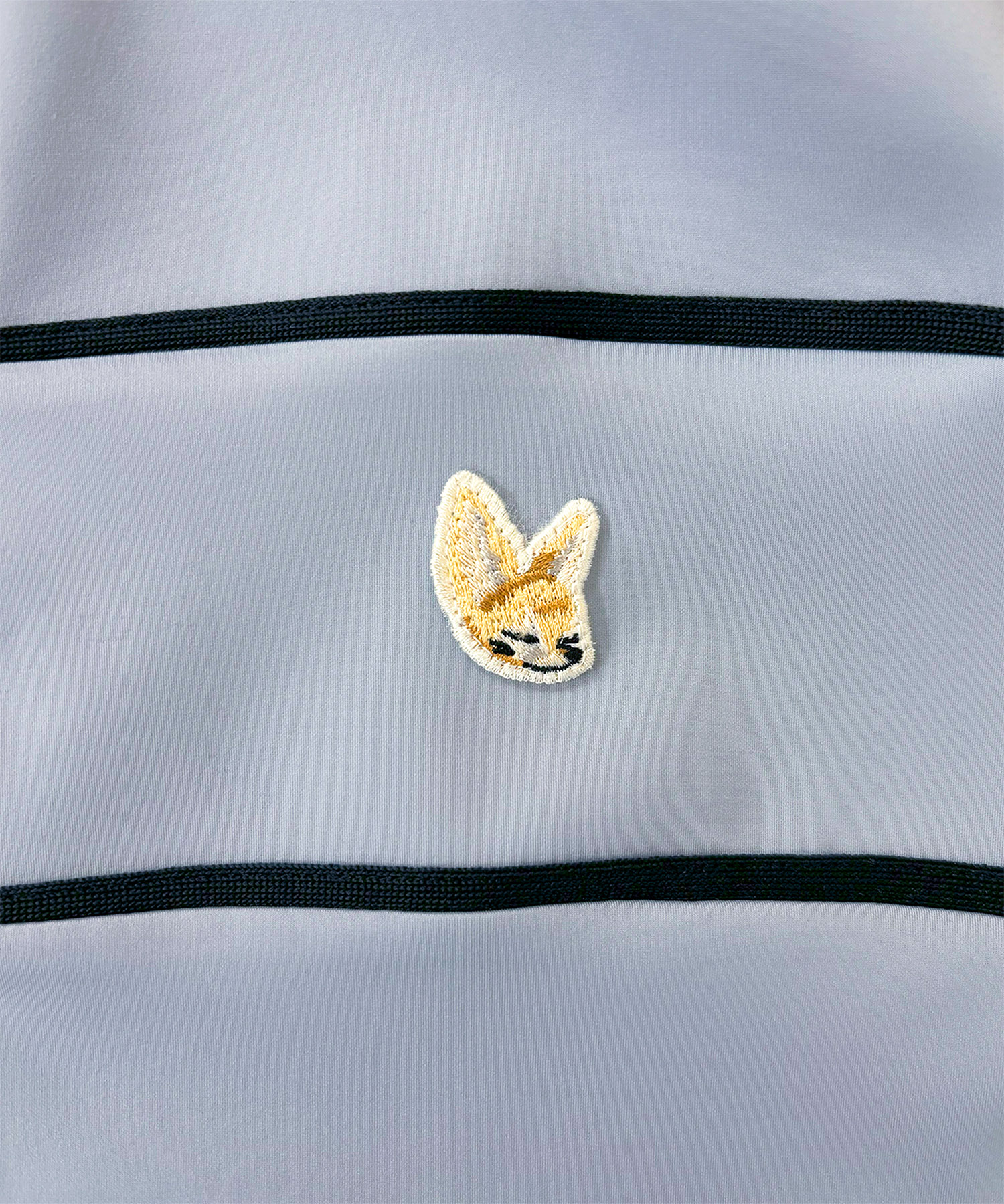 UNISEX パイピングトラックジャケット