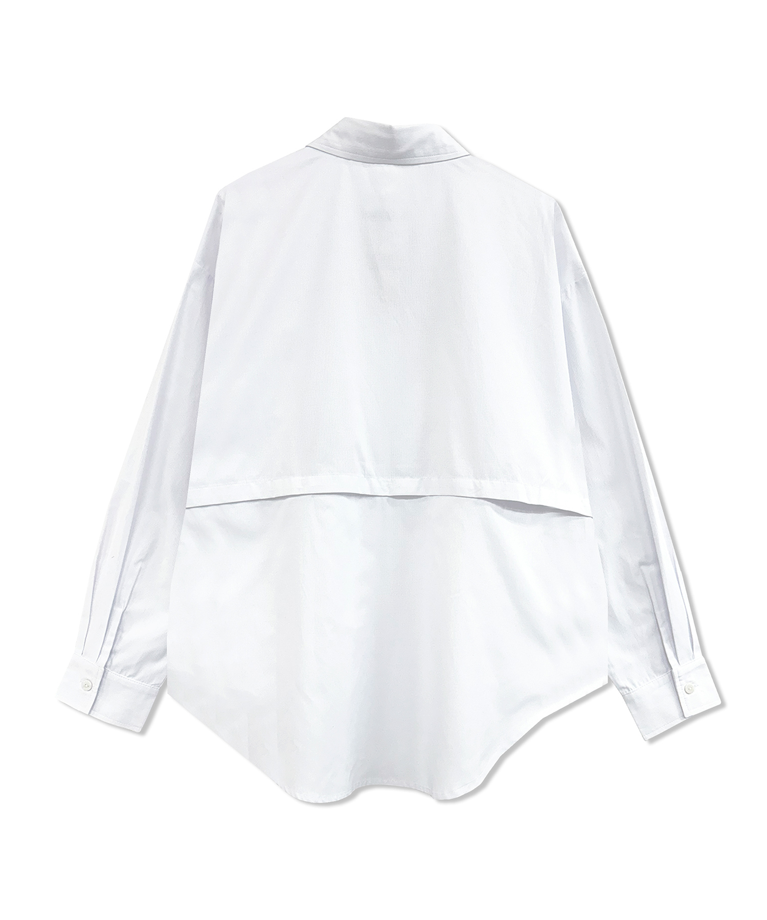 UNISEX 2WAYハートシャツ