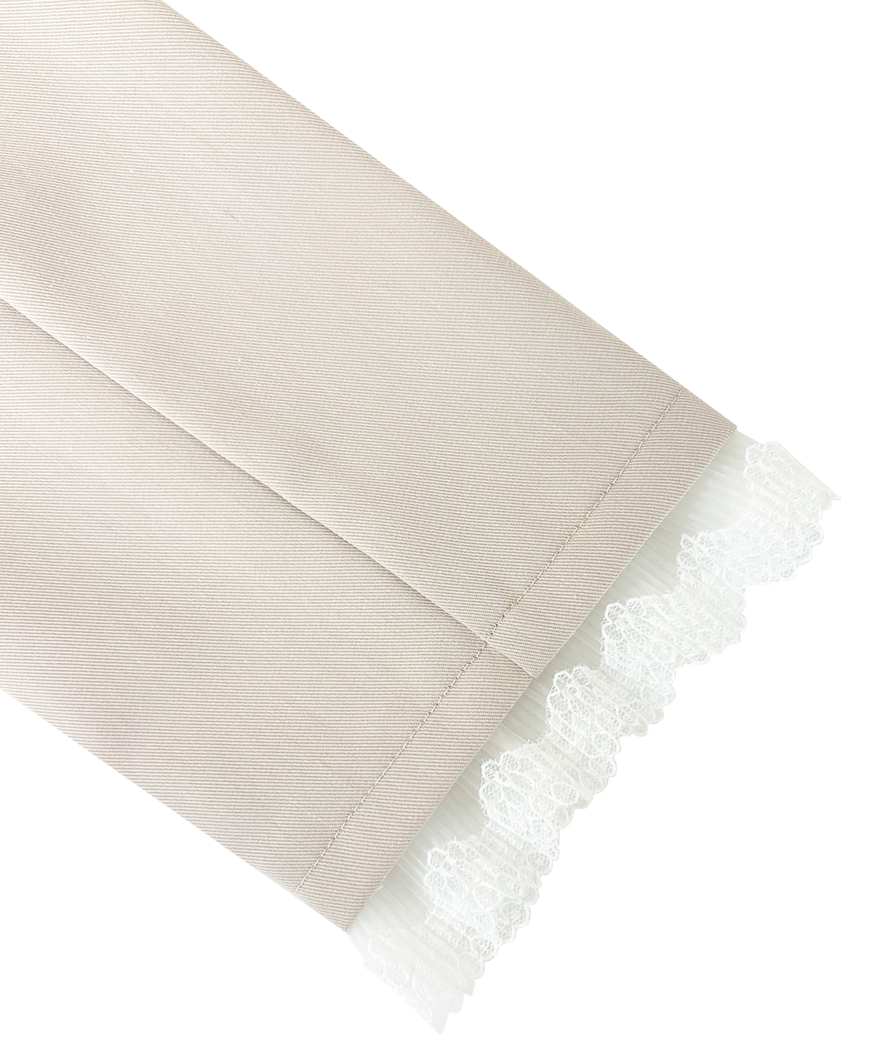 tailored jk pleated skirt op – BUNNY APARTMENT