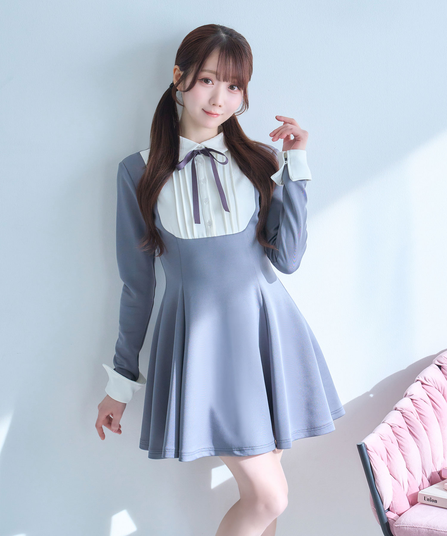 Rose'Muse maid mini onepiece(値引交渉可) maid mini onepiece – BUNNY APARTMENT