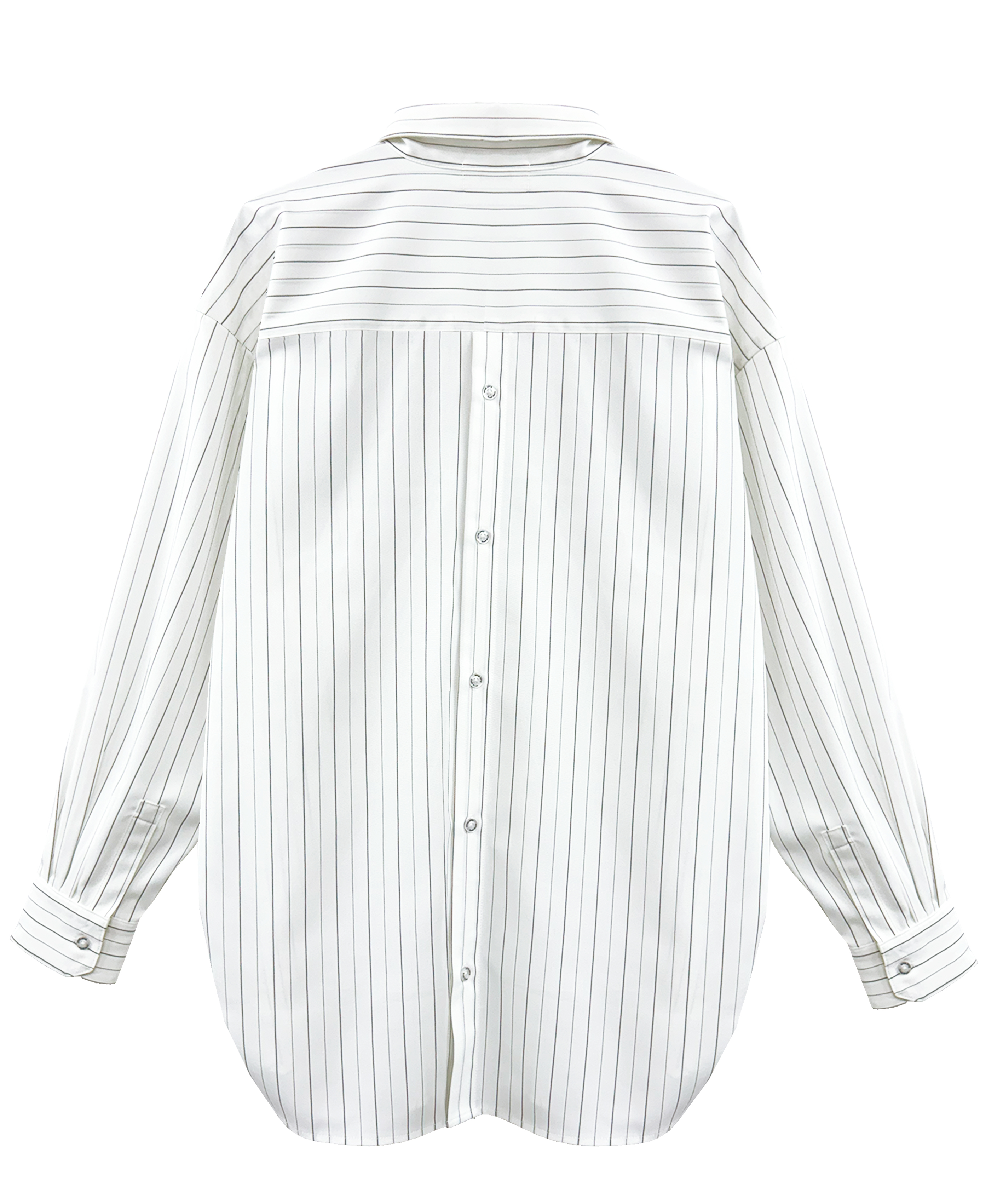 back open big shirts – BUNNY APARTMENT