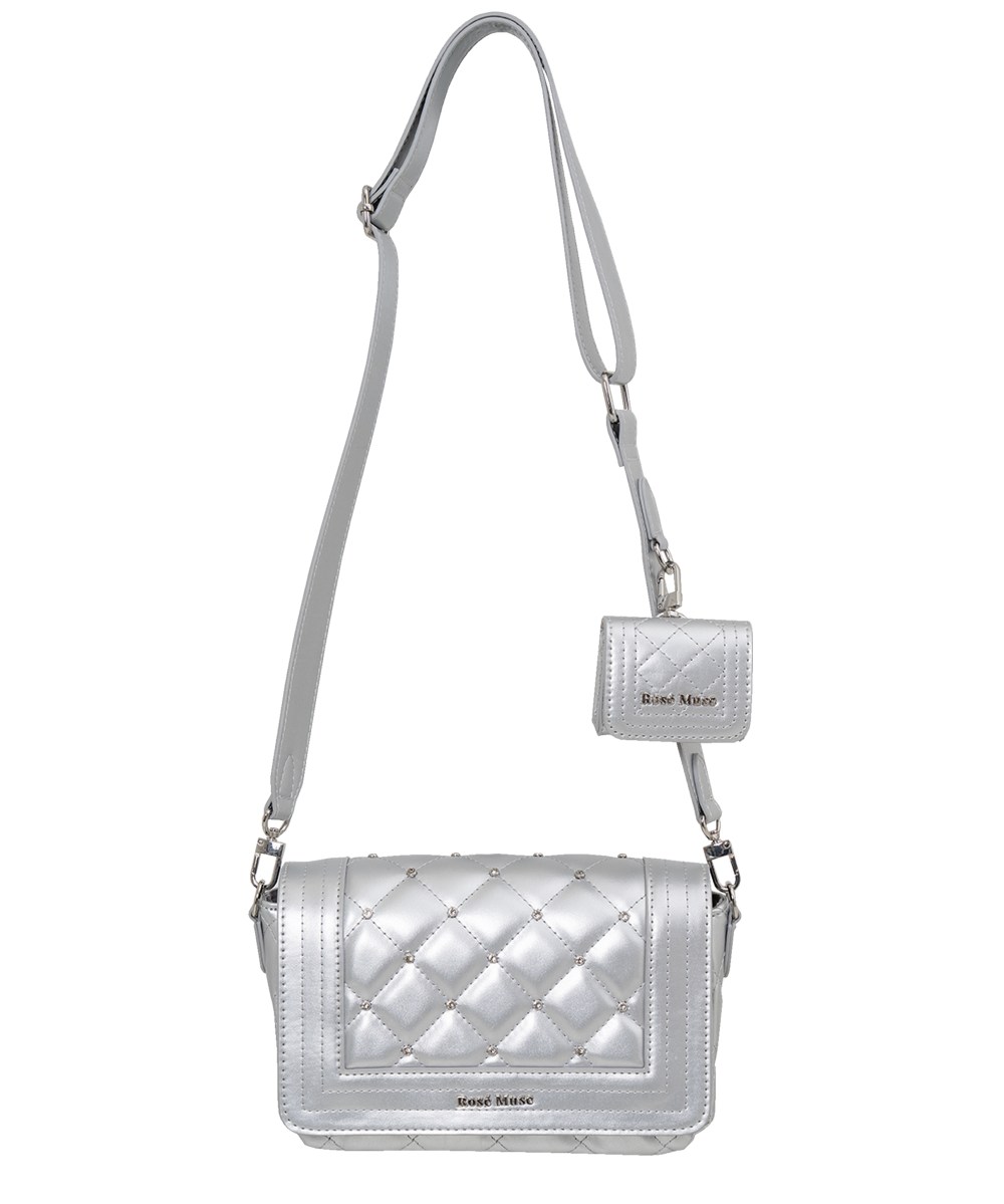 quilting cross shoulder bag