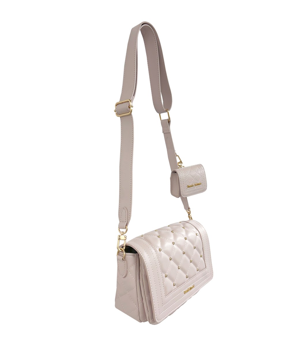 quilting cross shoulder bag
