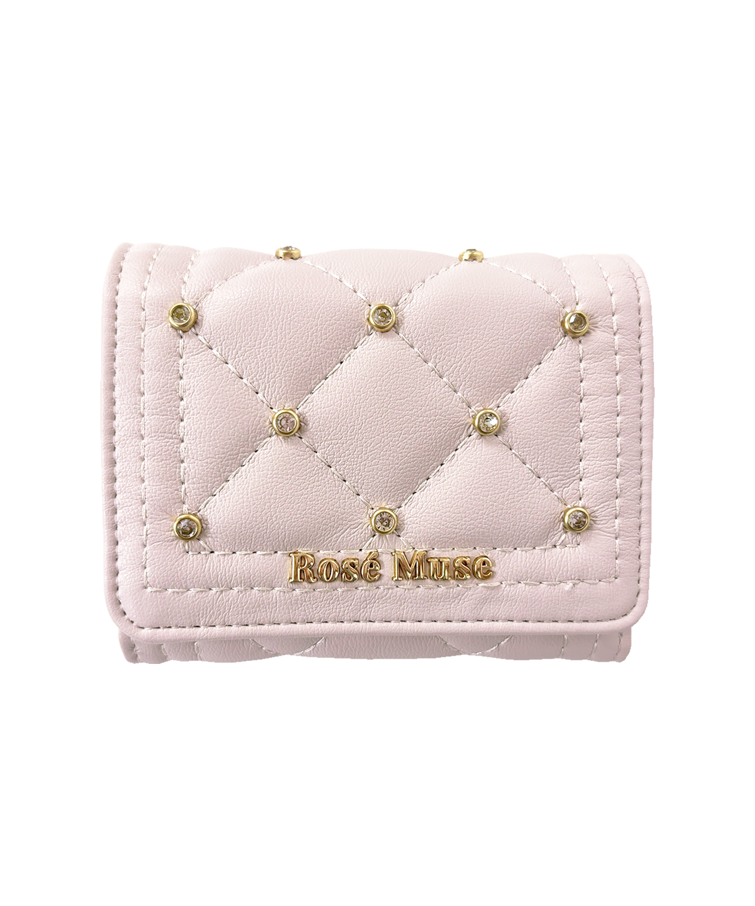 bijou trifold wallet – BUNNY APARTMENT