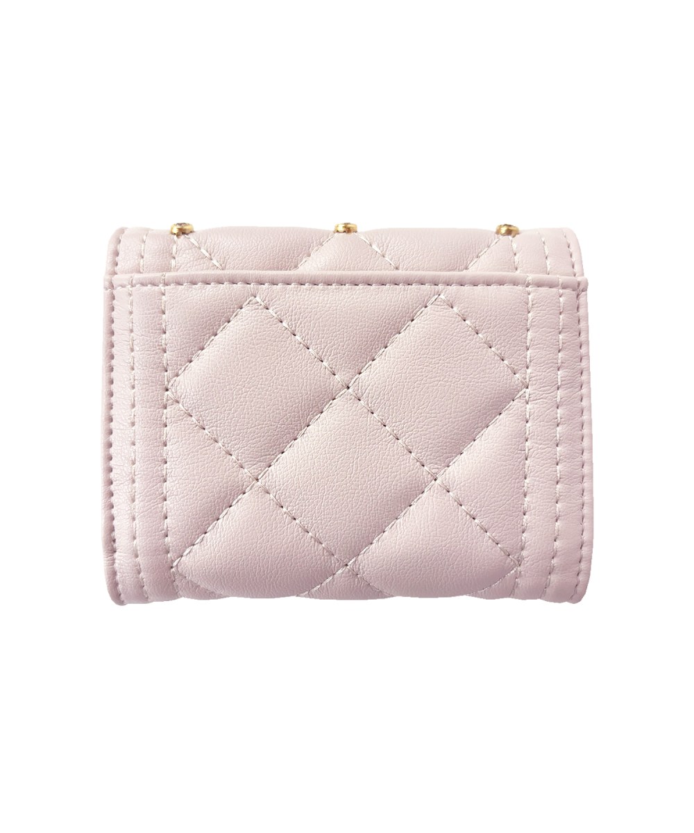 bijou trifold wallet