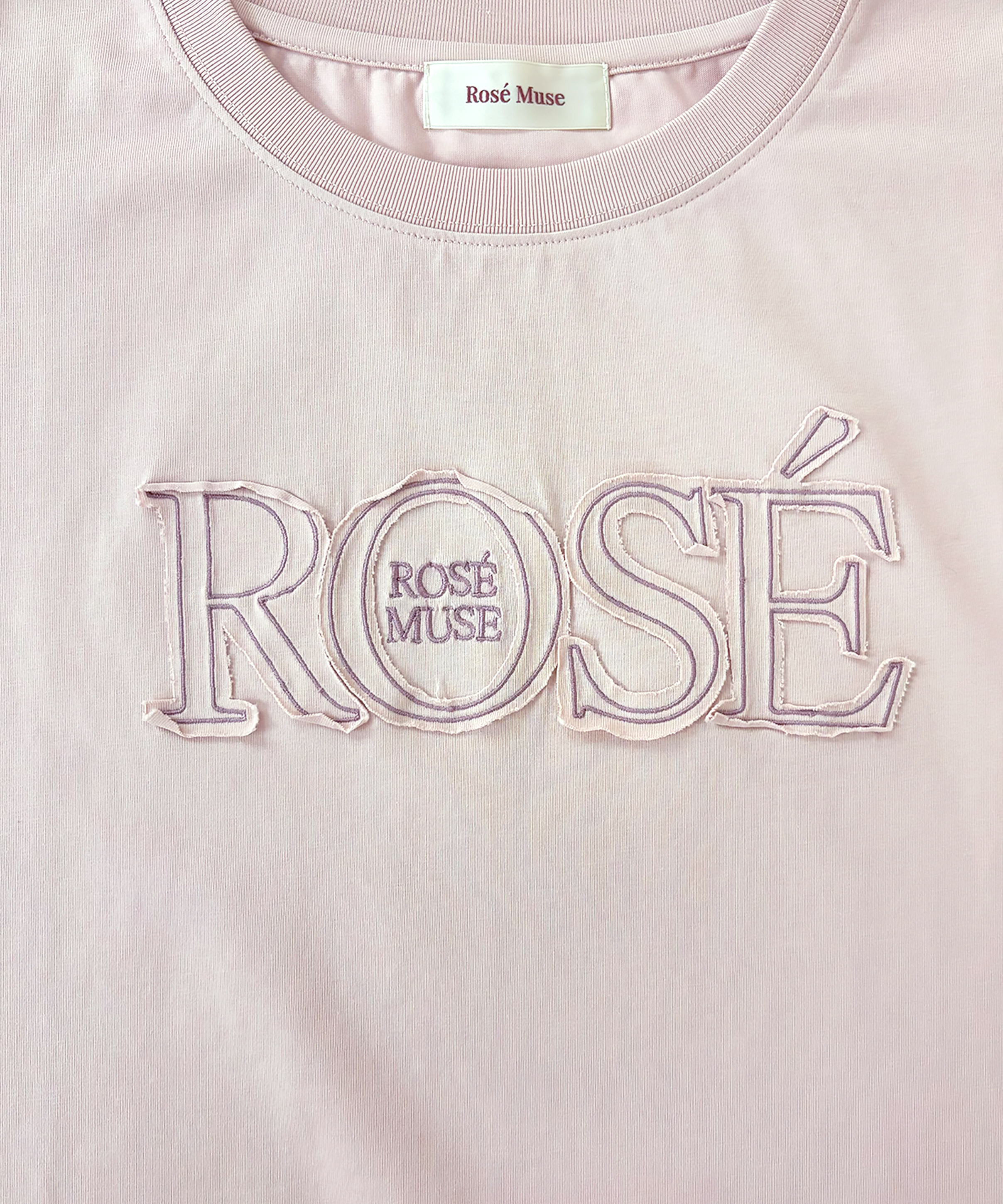 logo applique UNI-T – BUNNY APARTMENT